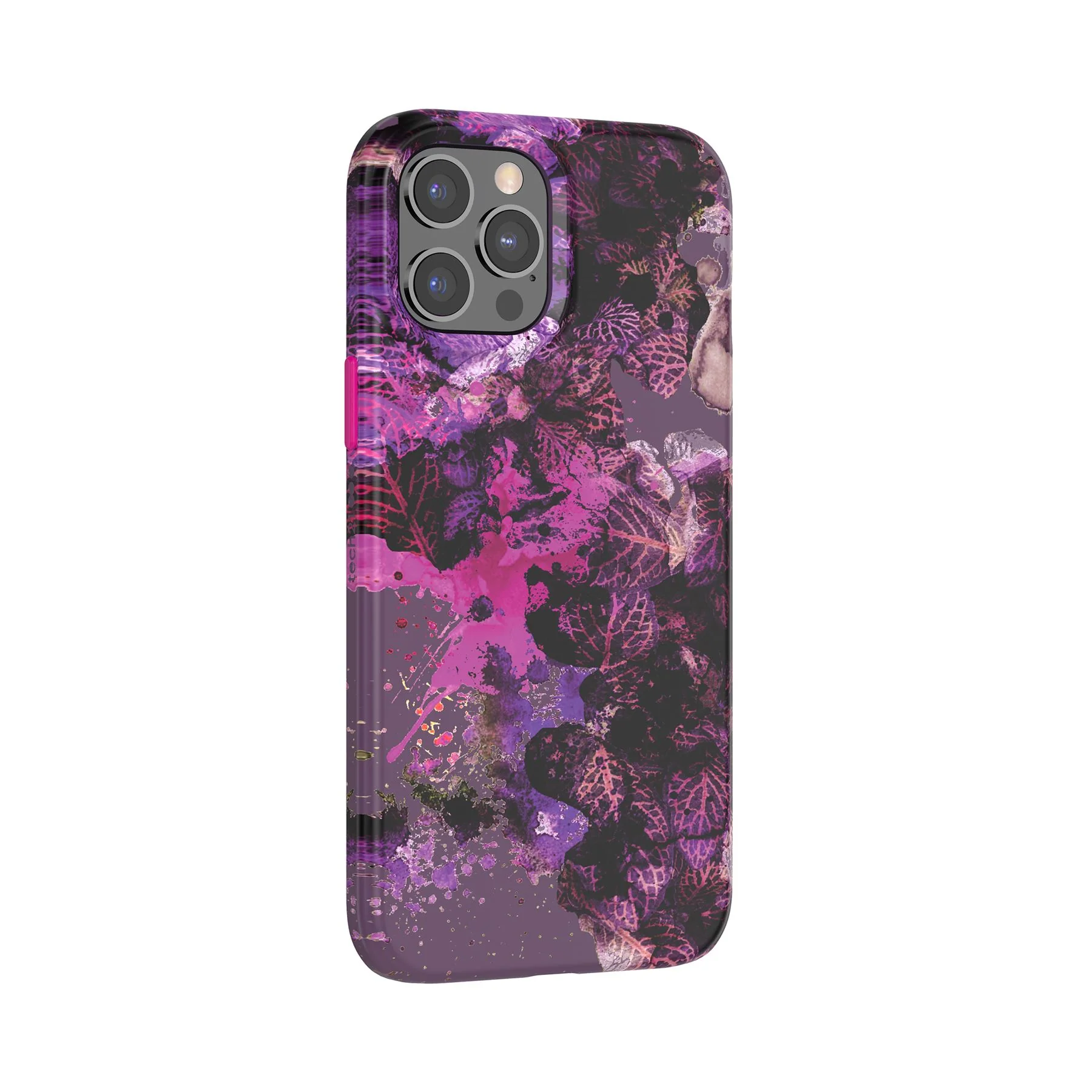Eco Art - Apple iPhone 12 Pro Max Case - Pink/Purple - Image 5