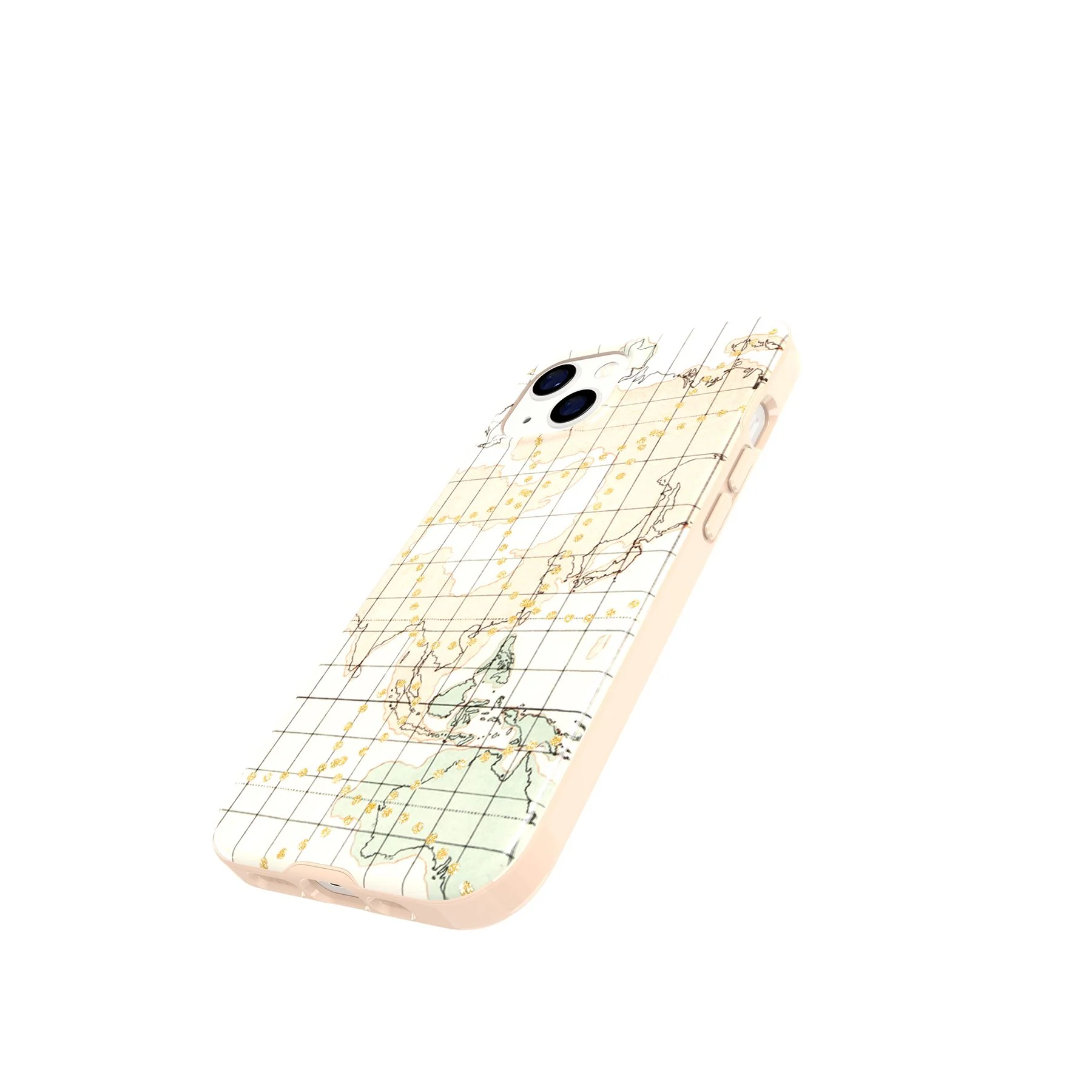 EvoArt - Apple iPhone 13 Case - Wonderers Map - Image 3