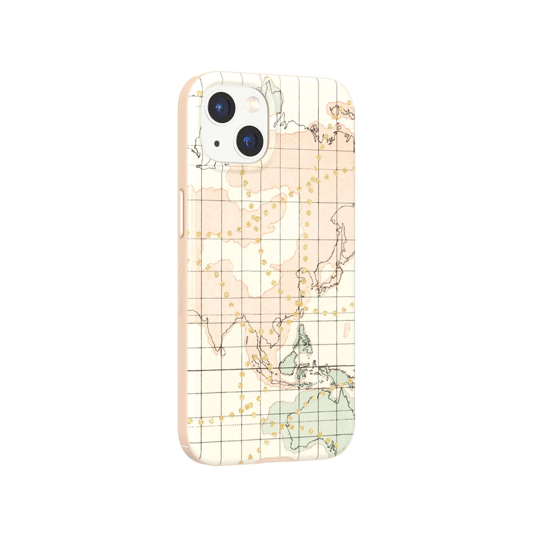 EvoArt - Apple iPhone 13 Case - Wonderers Map - Image 5