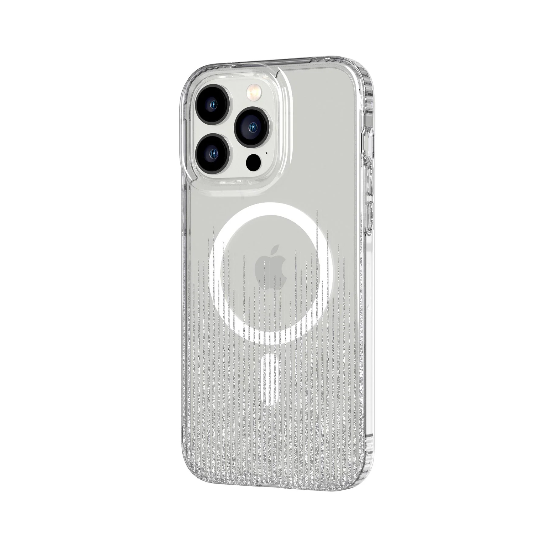 EvoArt - Apple iPhone 14 Pro Max Case MagSafe Compatible - Sparkle Rain - Image 5