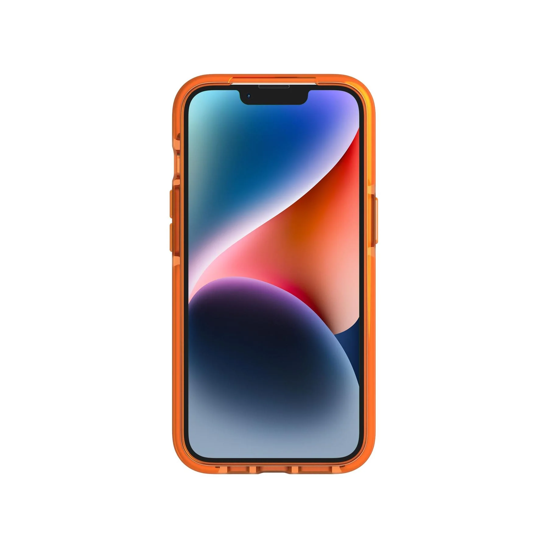 EvoCheck MagSafe - Apple iPhone 17e/16e/15/14/13 Case - Fizzy Orange - Image 2