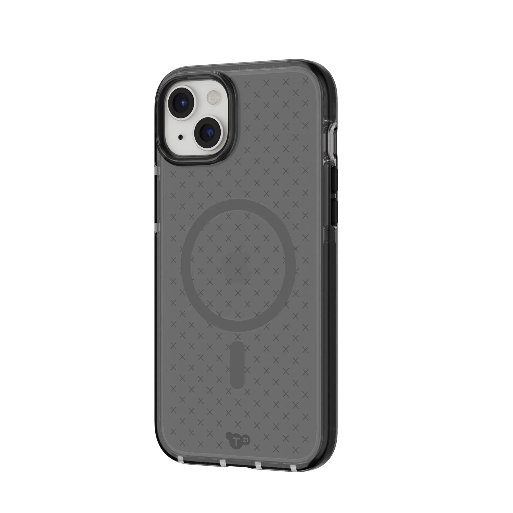 Evo Check - Apple iPhone 15 Plus Case MagSafe Compatible - Smokey Black - Image 5