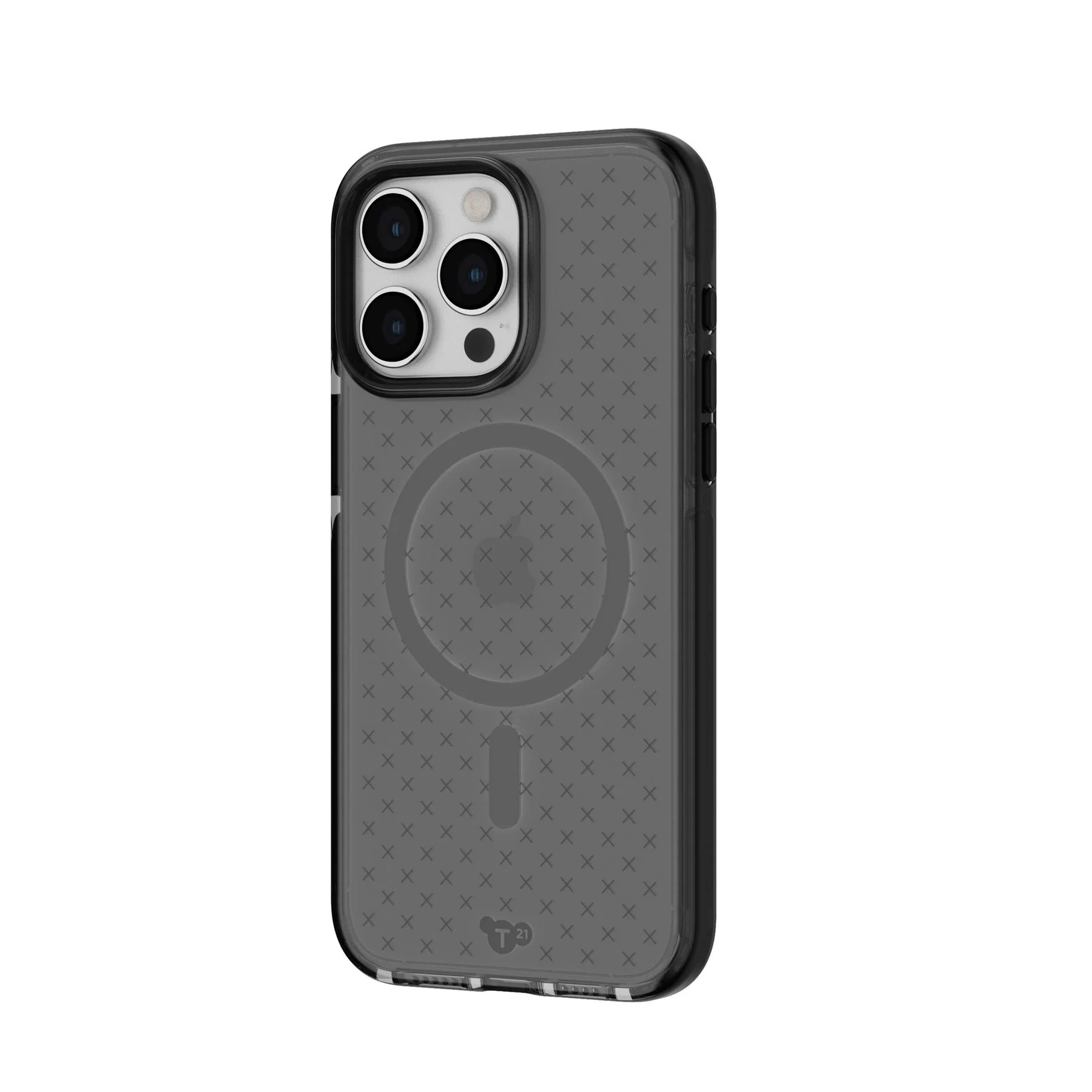 Evo Check - Apple iPhone 15 Pro Max Case MagSafe Compatible - Smokey Black - Image 5
