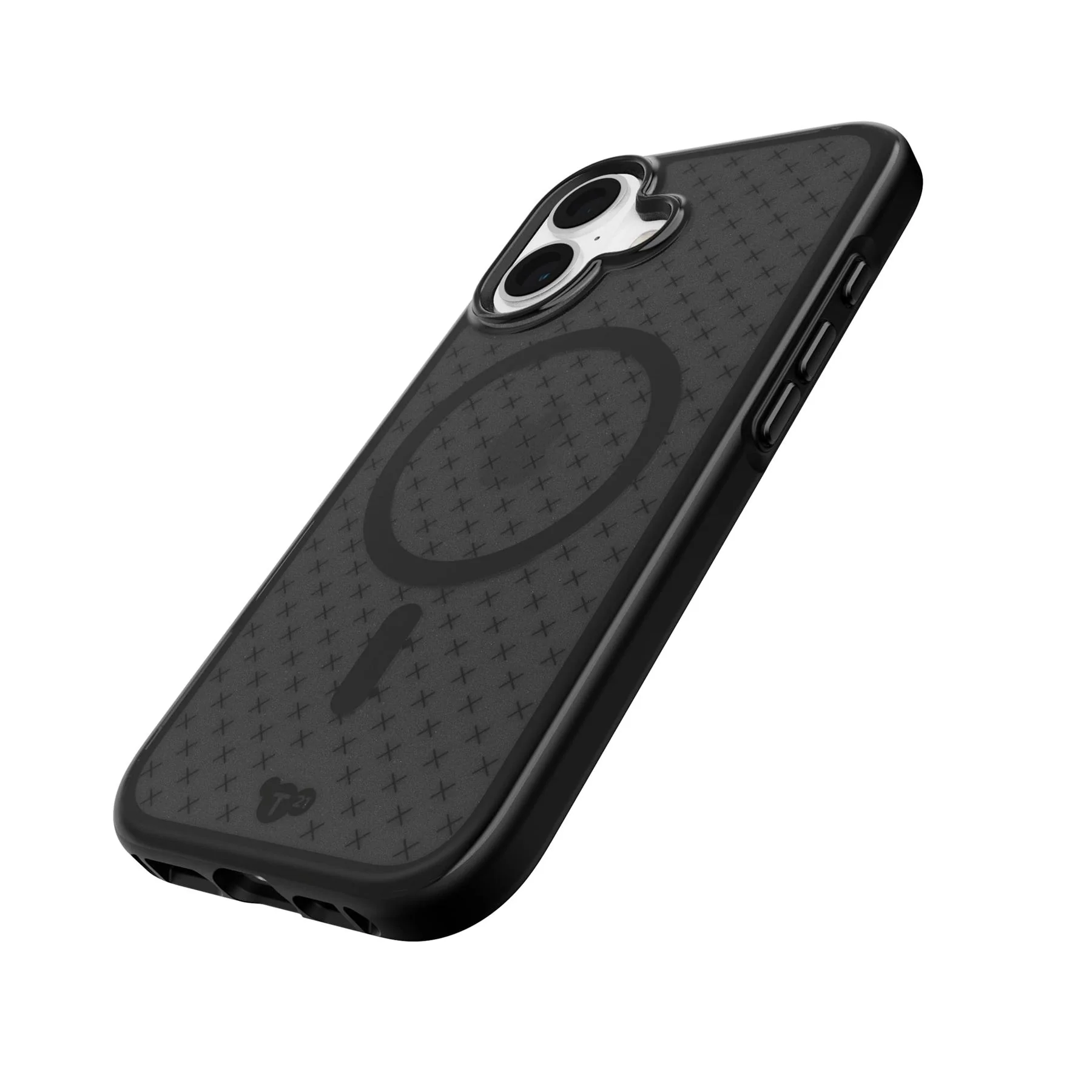EvoCheck - Apple iPhone 16 Case MagSafe Compatible - Smokey/Black - Image 3