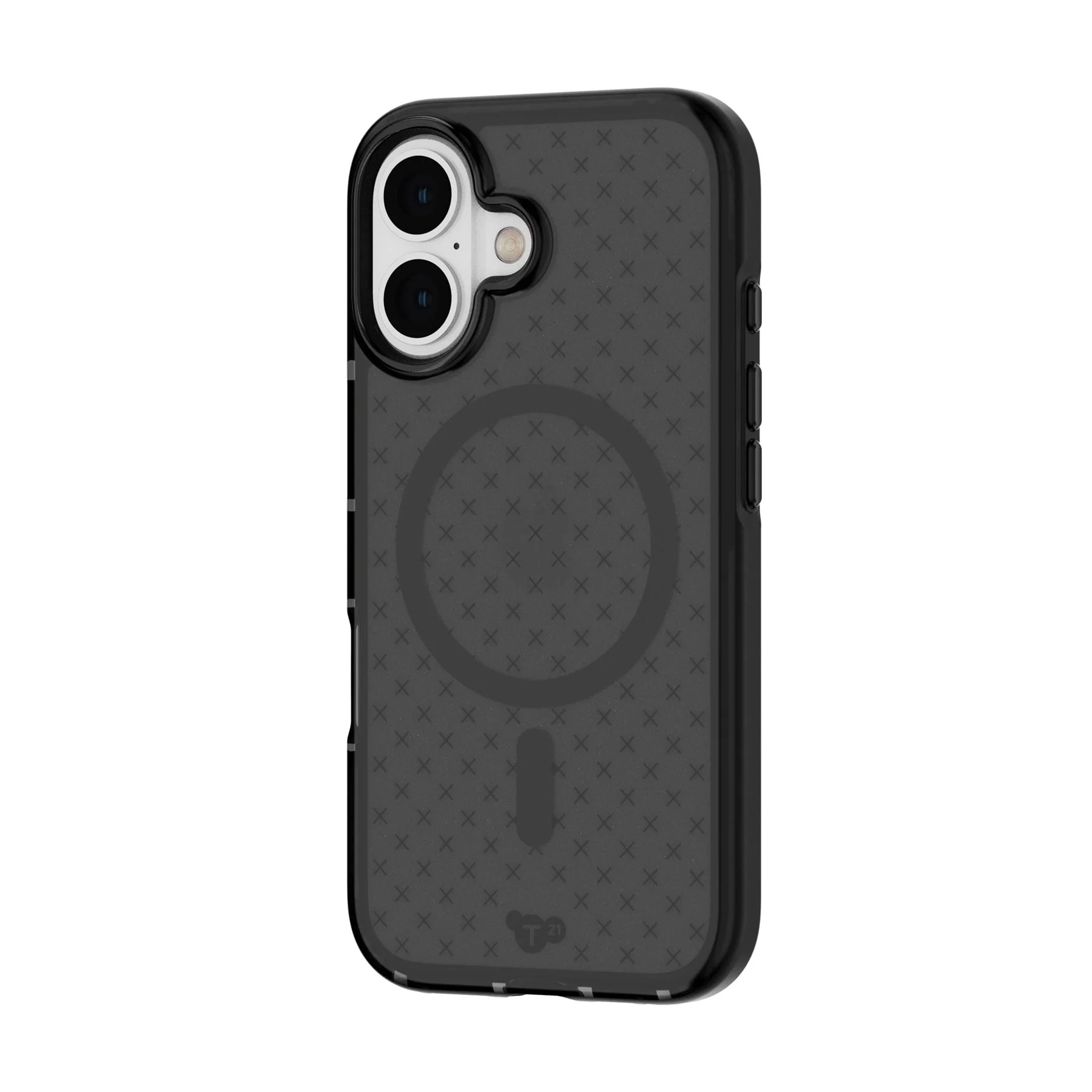 EvoCheck - Apple iPhone 16 Case MagSafe Compatible - Smokey/Black - Image 5