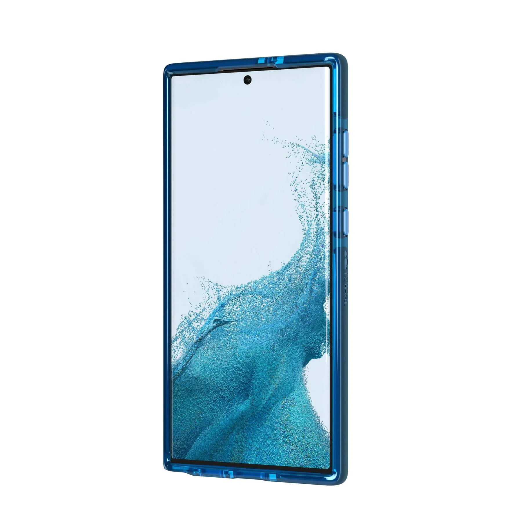 EvoCheck Enhanced - Samsung Galaxy S22 Ultra Case - Classic Blue - Image 6