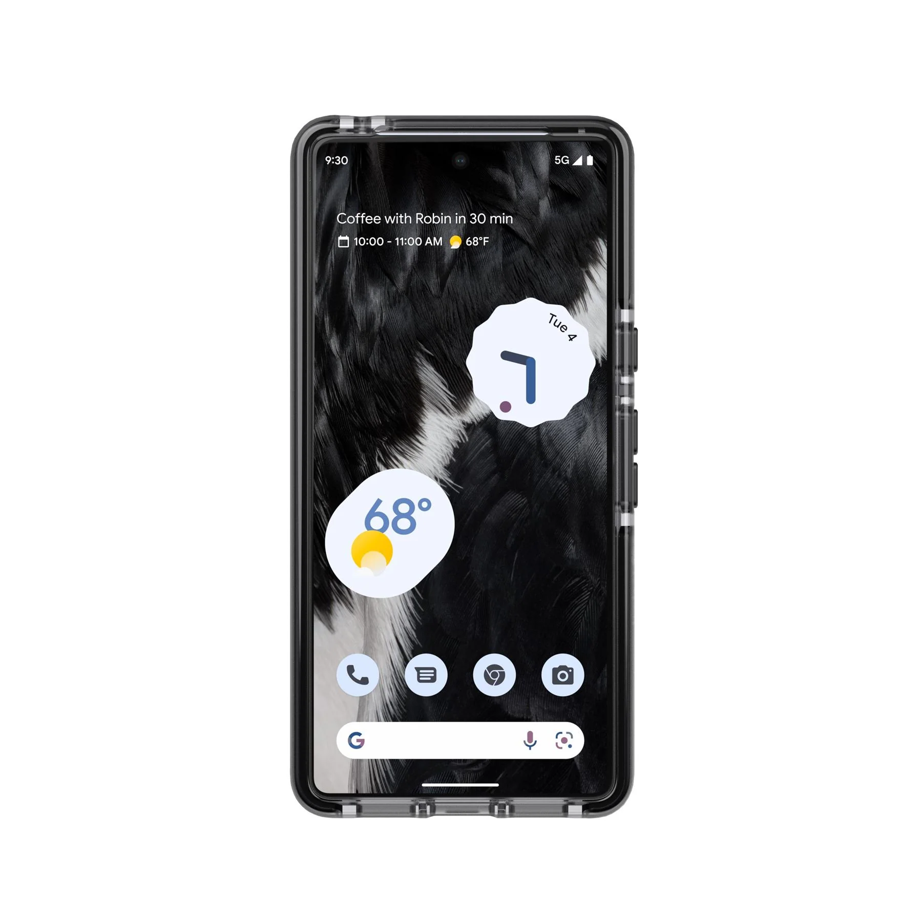 EvoCheck - Google Pixel 7 Case - Smokey Black - Image 2