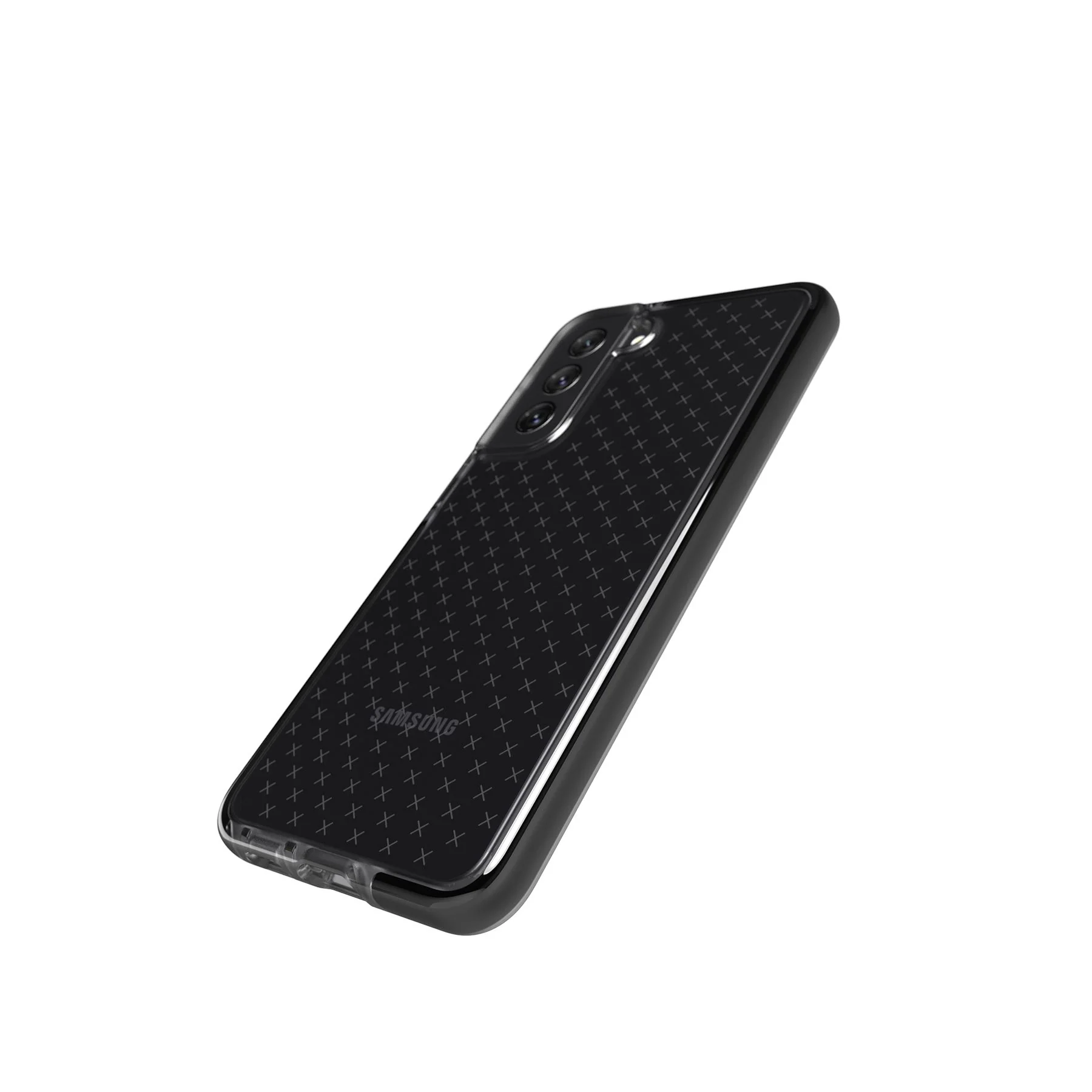 EvoCheck - Samsung Galaxy S21 FE 5G Case - Smokey Black - Image 3