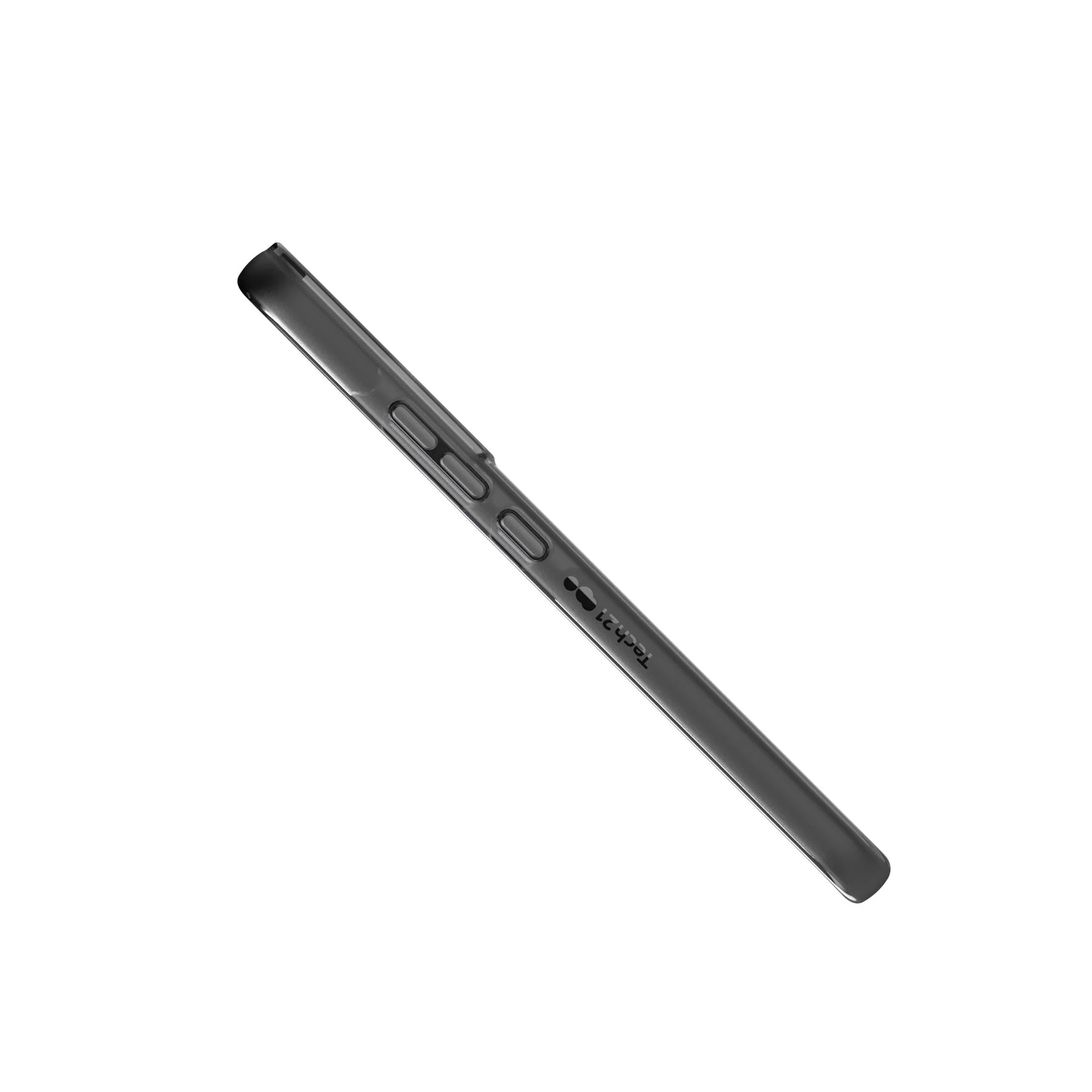 EvoCheck - Samsung Galaxy S22+ Case - Smokey Black - Image 4