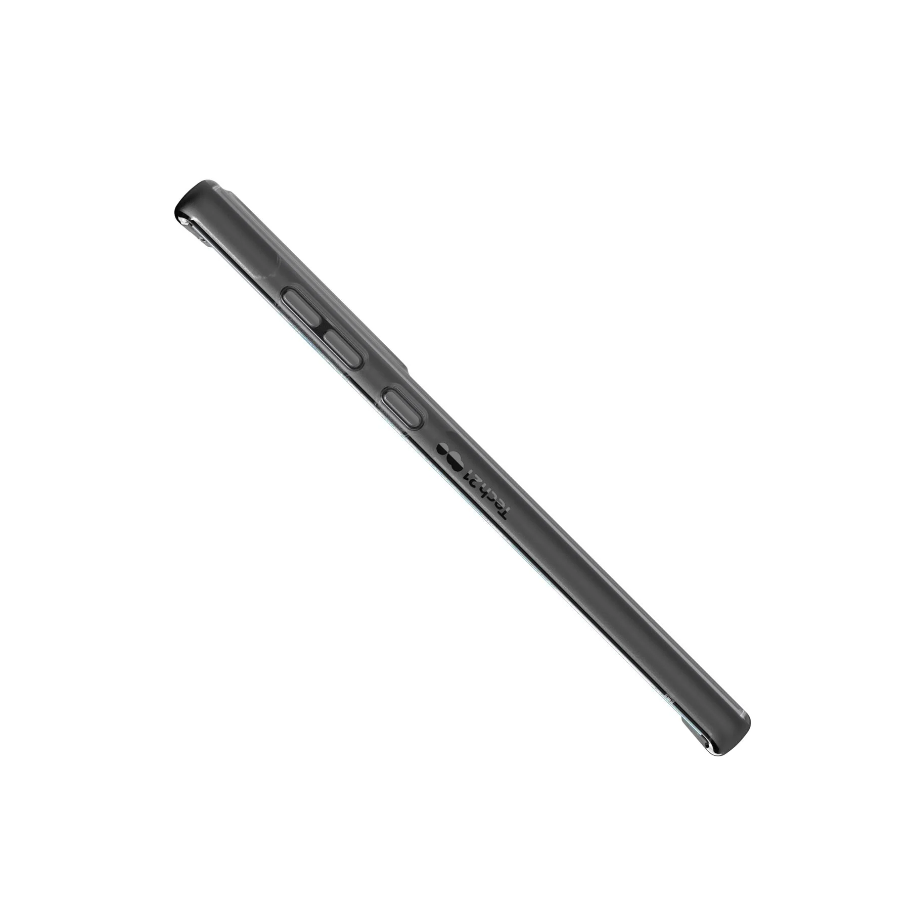 EvoCheck - Samsung Galaxy S22 Ultra Case - Smokey Black - Image 4