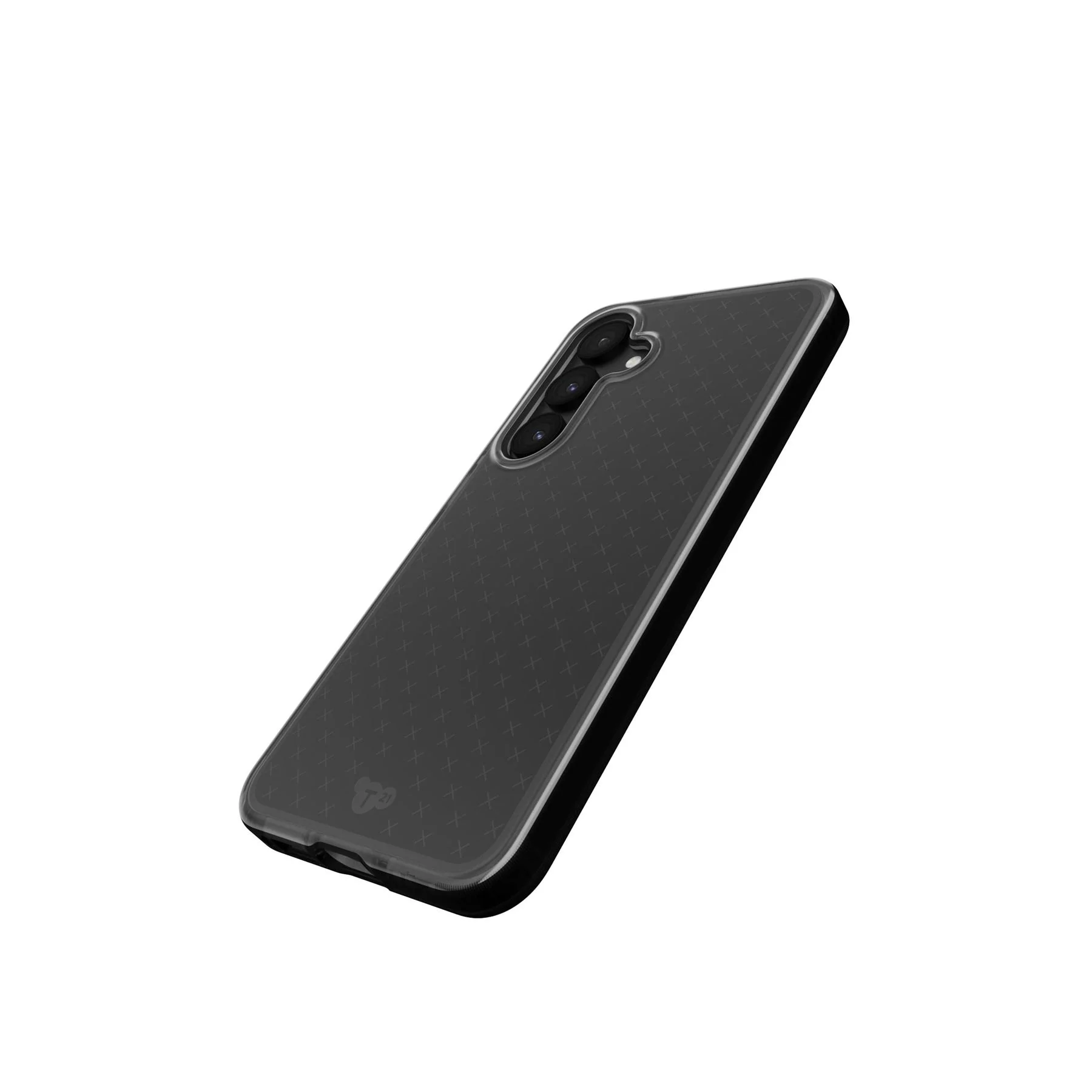 Evo Check - Samsung Galaxy S24 Case - Smokey Black - Image 3