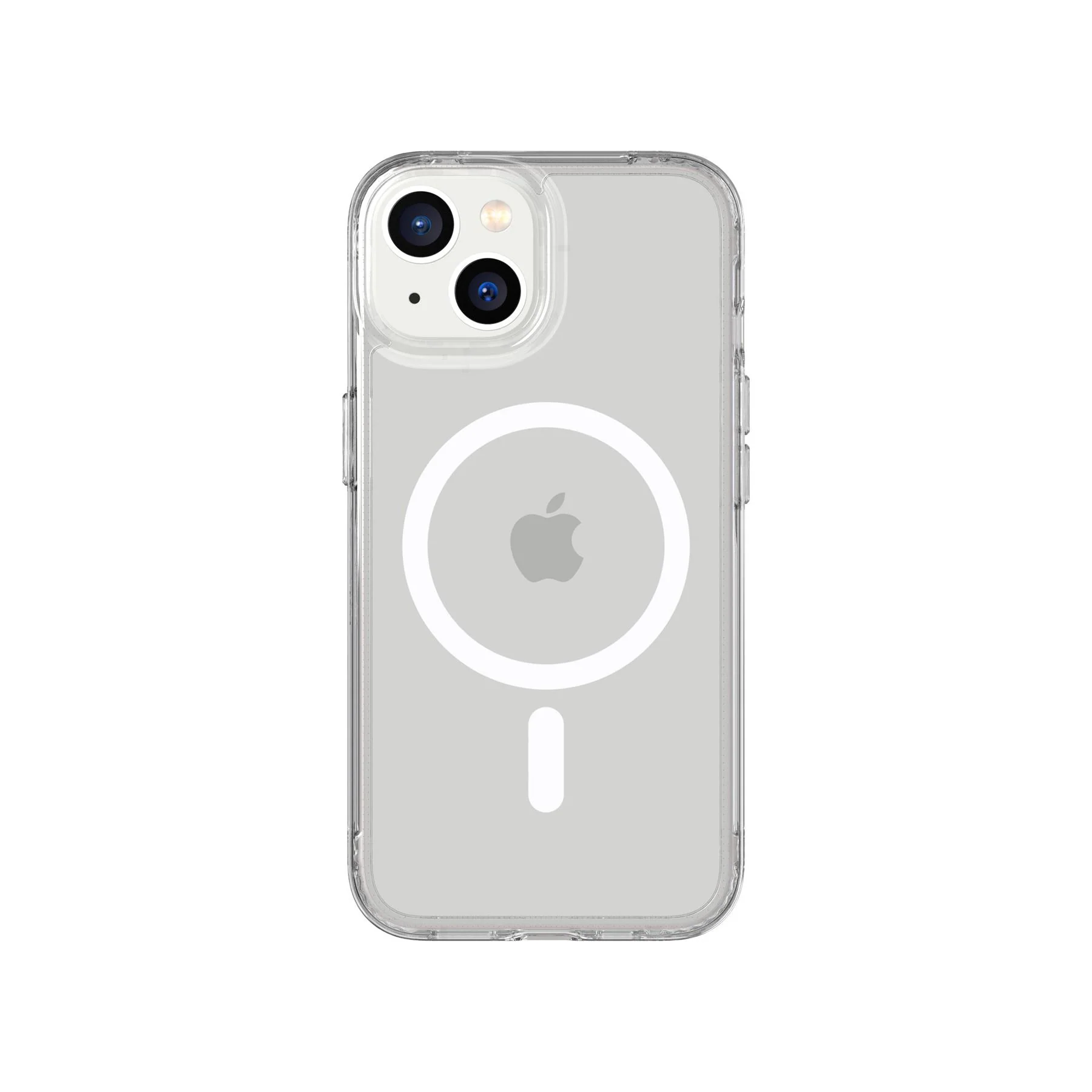 EvoClear MagSafe - Apple iPhone 17e/16e/15/14/13 Case - Clear