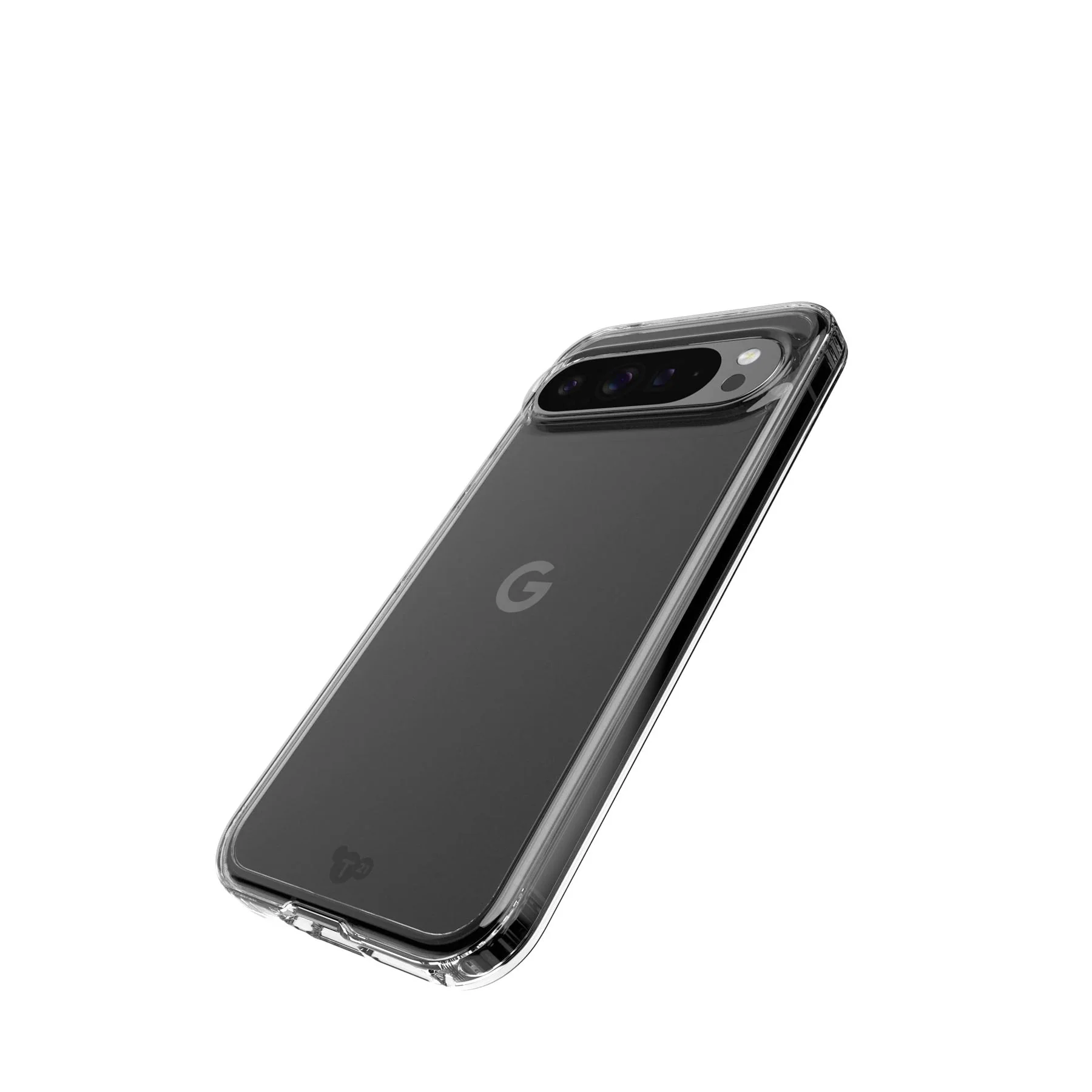 EvoClear - Google Pixel 9 Pro XL Case - Clear - Image 3