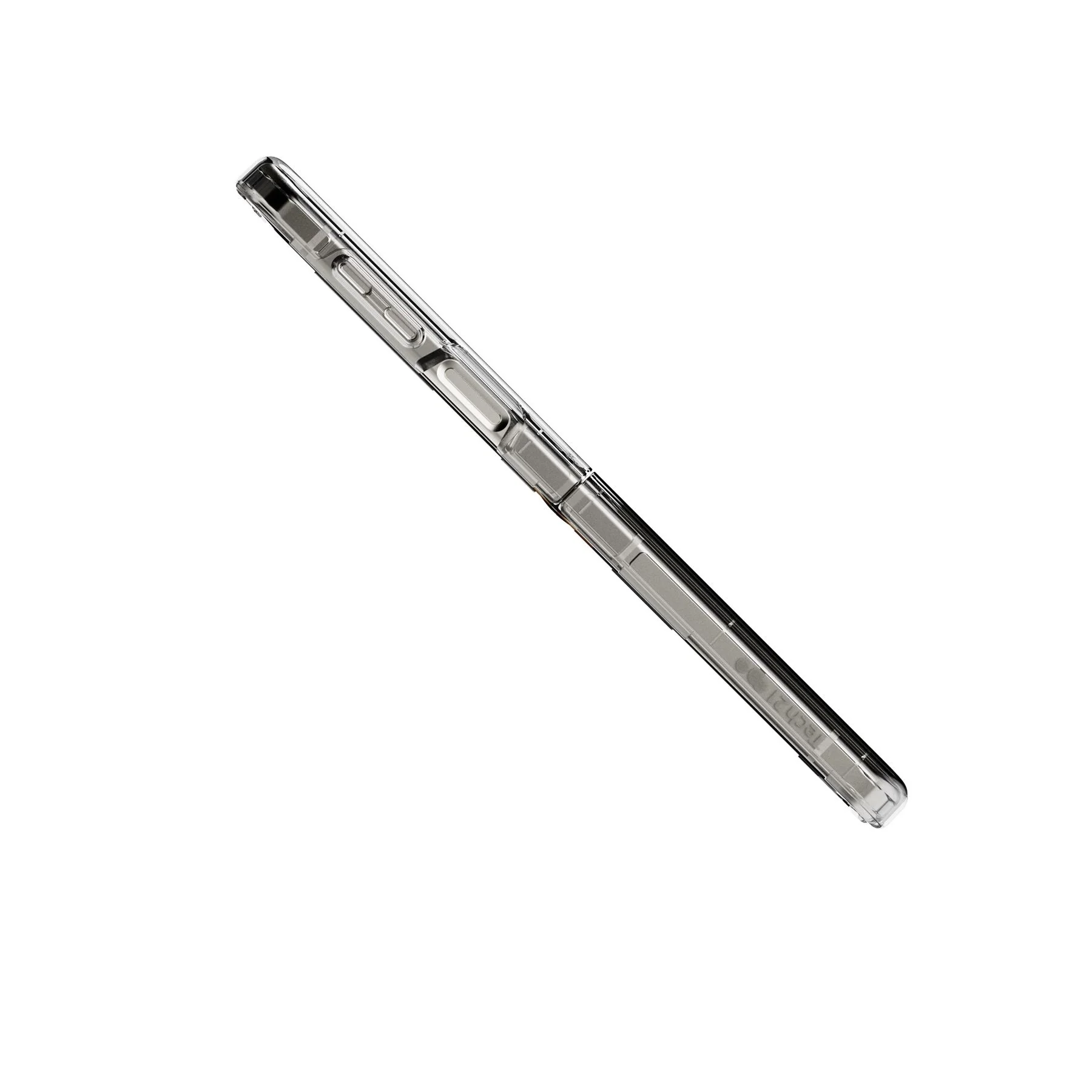 EvoClear - Samsung Galaxy Z Flip 5 Case - Clear - Image 4