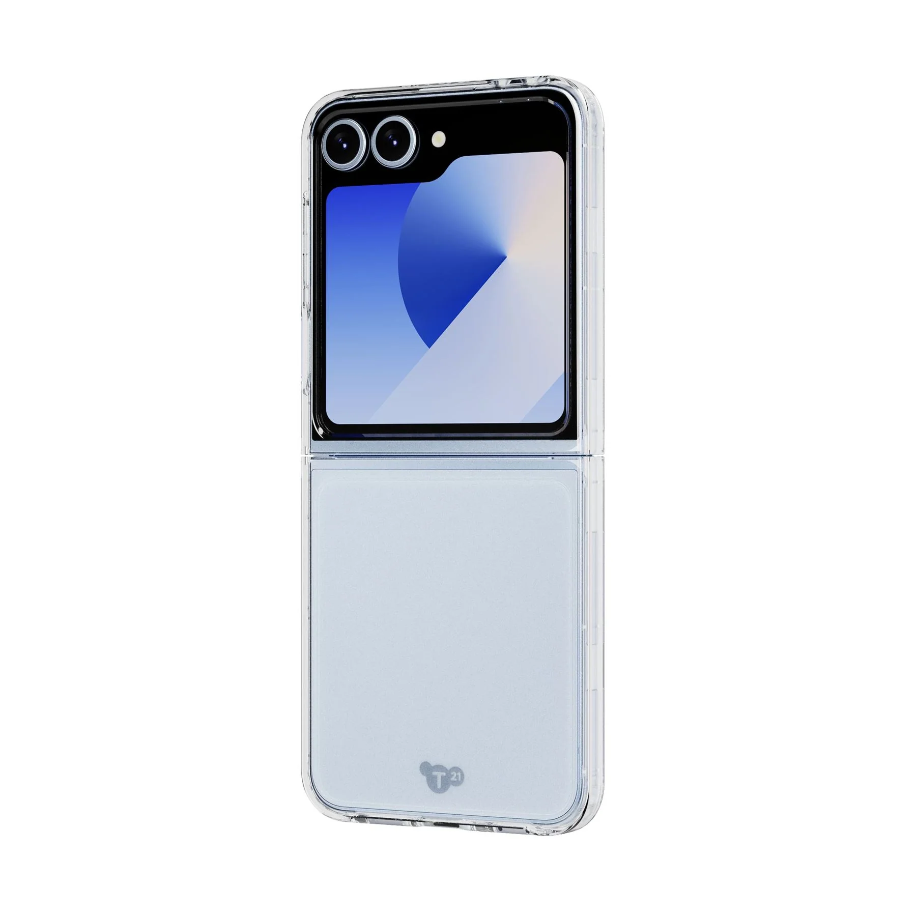EvoClear - Samsung Galaxy Z Flip 6 Case - Clear - Image 5