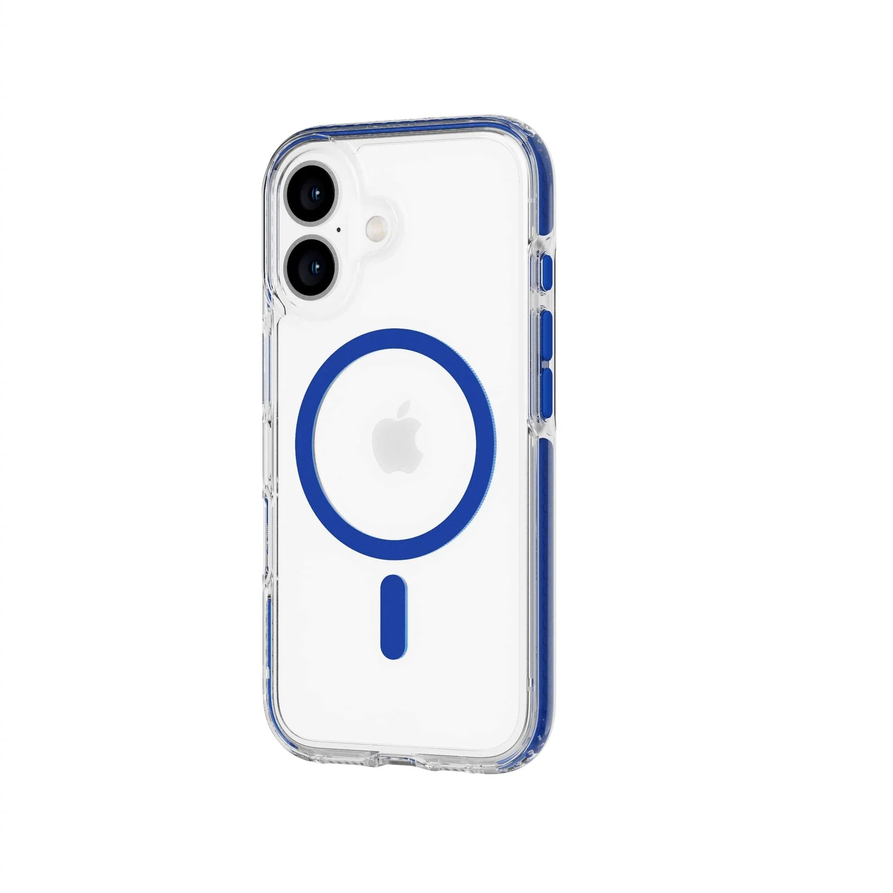 EvoCrystal - Apple iPhone 16 Case MagSafe Compatible - Blue - Image 5