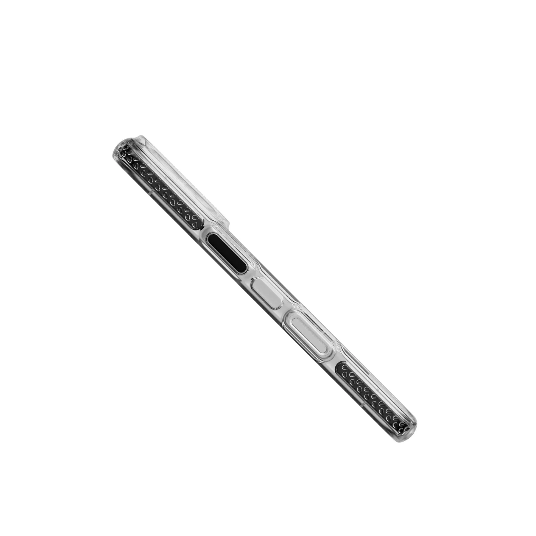 EvoCrystal - Apple iPhone 16 Pro Case MagSafe Compatible - Black - Image 4
