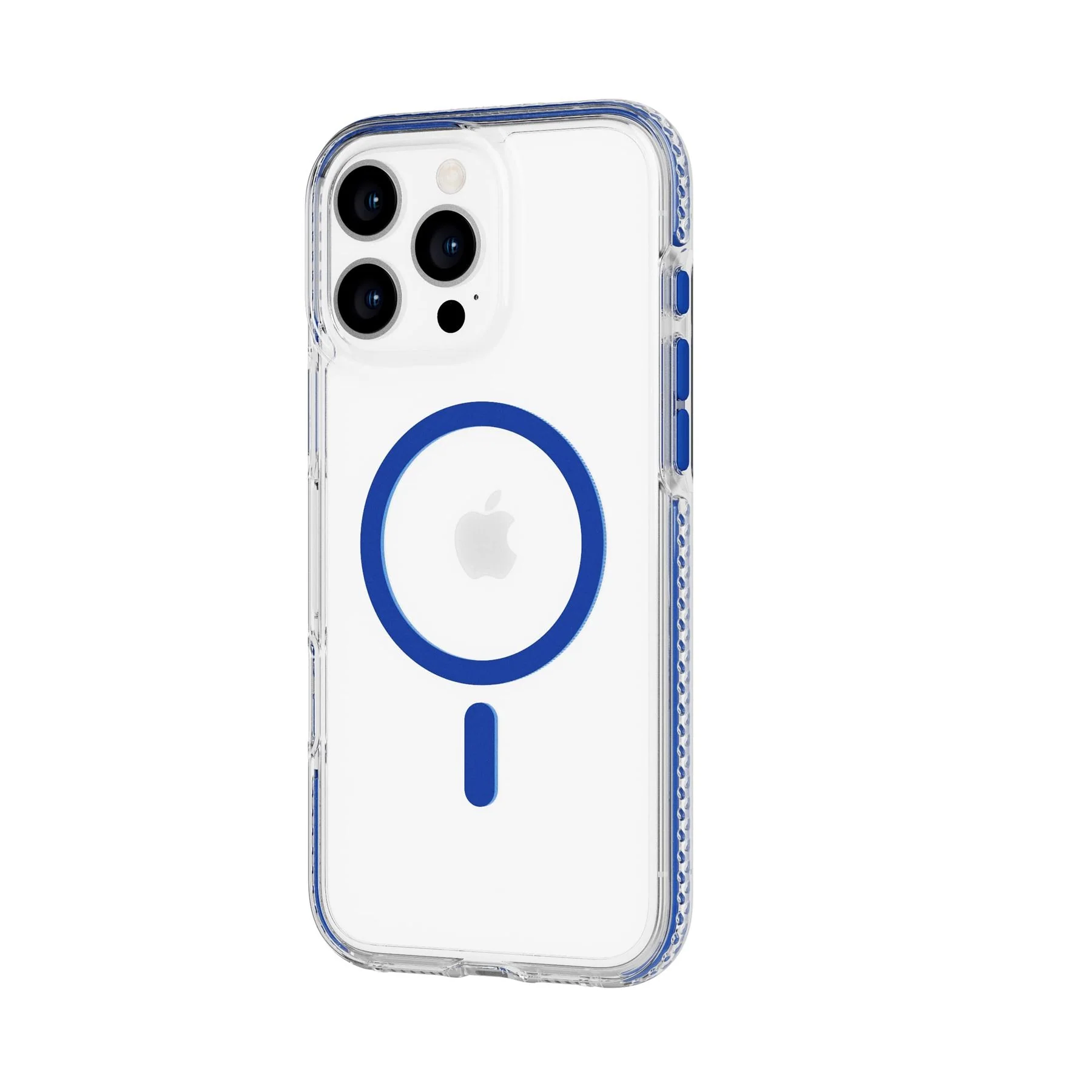 EvoCrystal - Apple iPhone 16 Pro Max Case MagSafe Compatible - Blue - Image 5