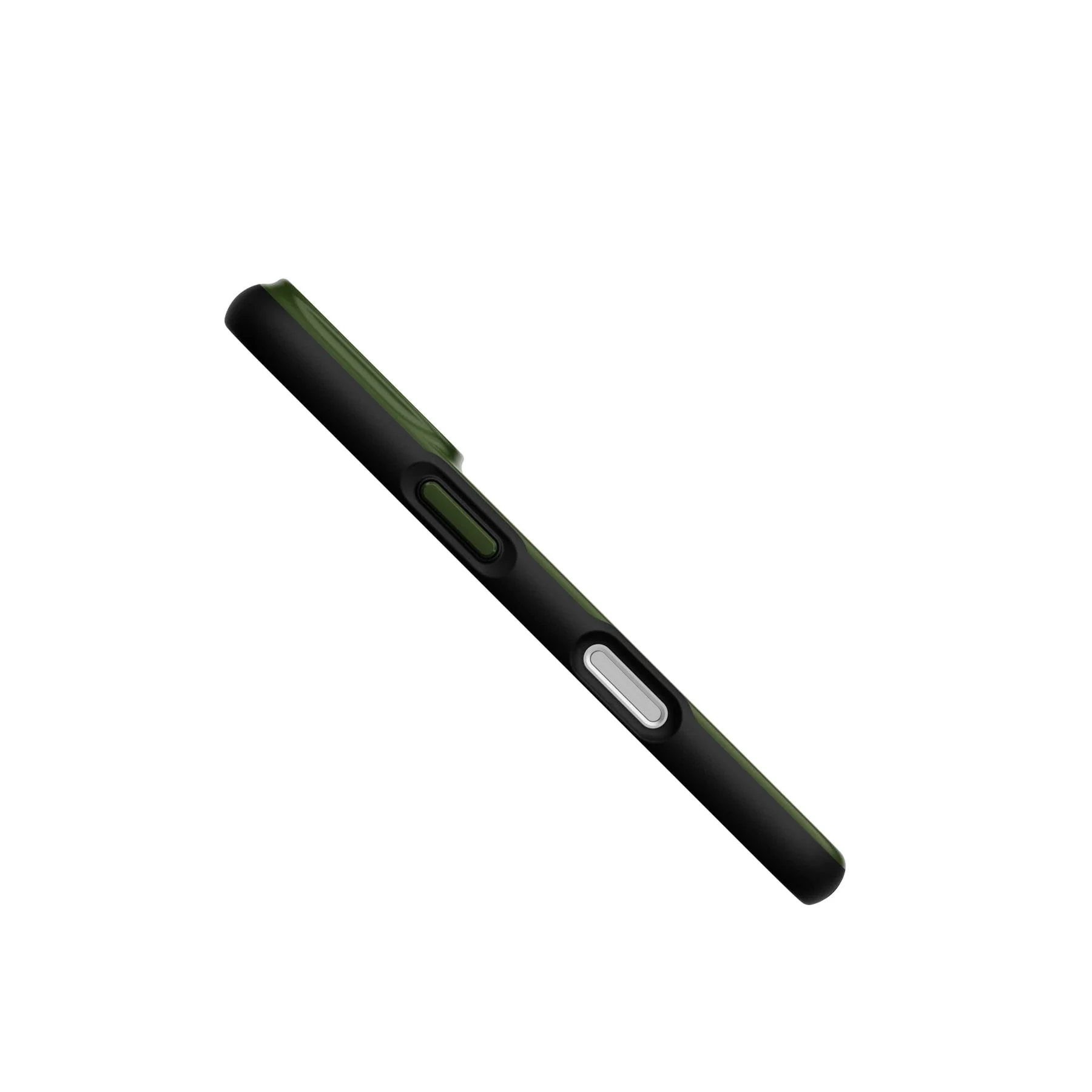 EvoDusk - Apple iPhone 16 Pro Case MagSafe Compatible - Green/Black - Image 4