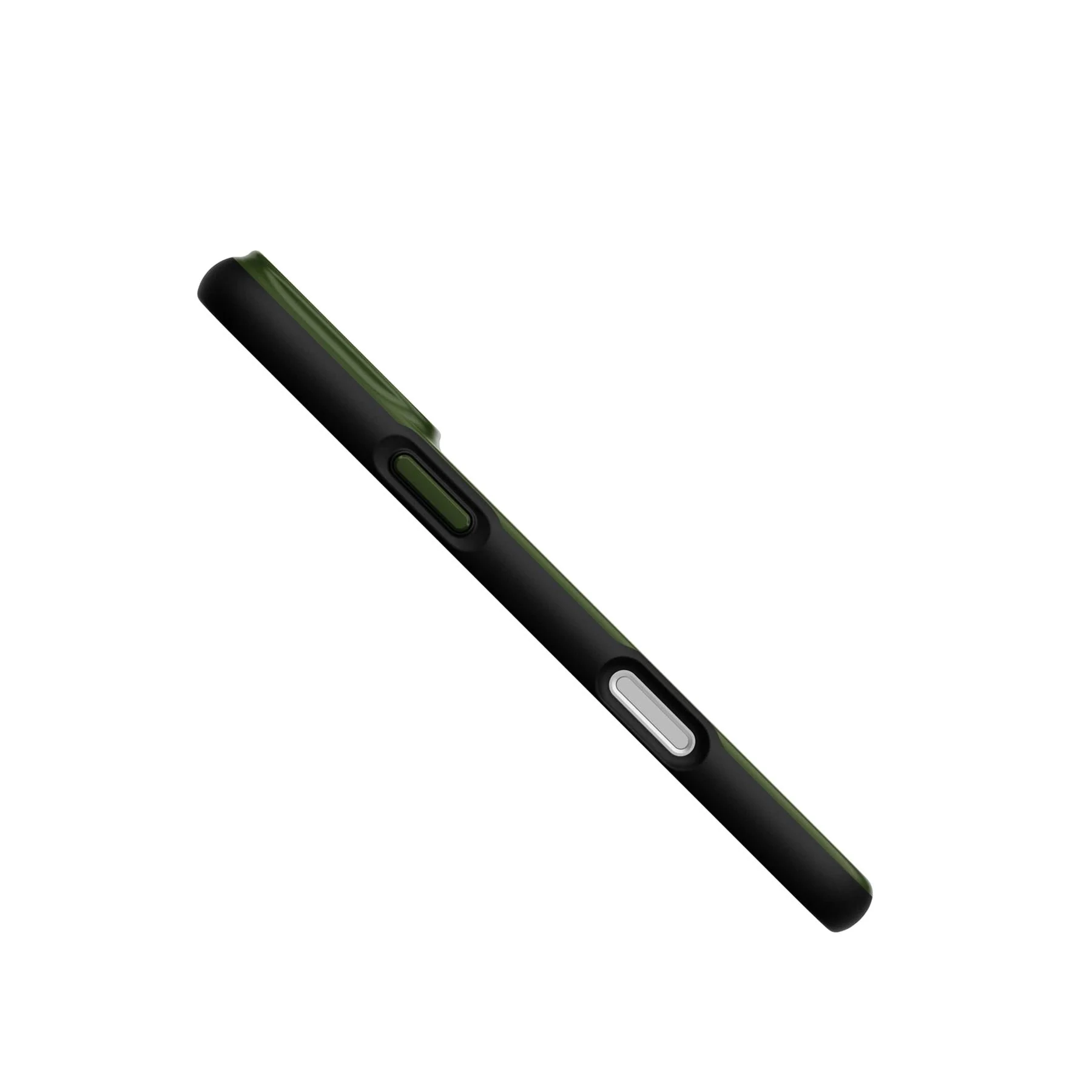 EvoDusk - Apple iPhone 16 Pro Max Case MagSafe Compatible - Green/Black - Image 4