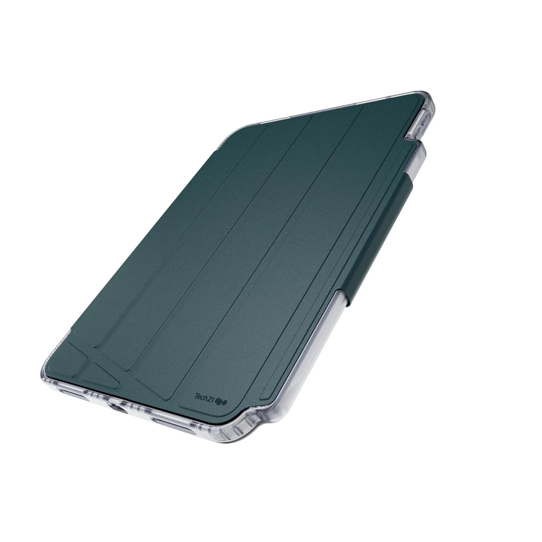 EvoFolio - Apple iPad 10.9-11-inch (2022-2025 - 10th/11th gen A16) Case - Teal - Image 3