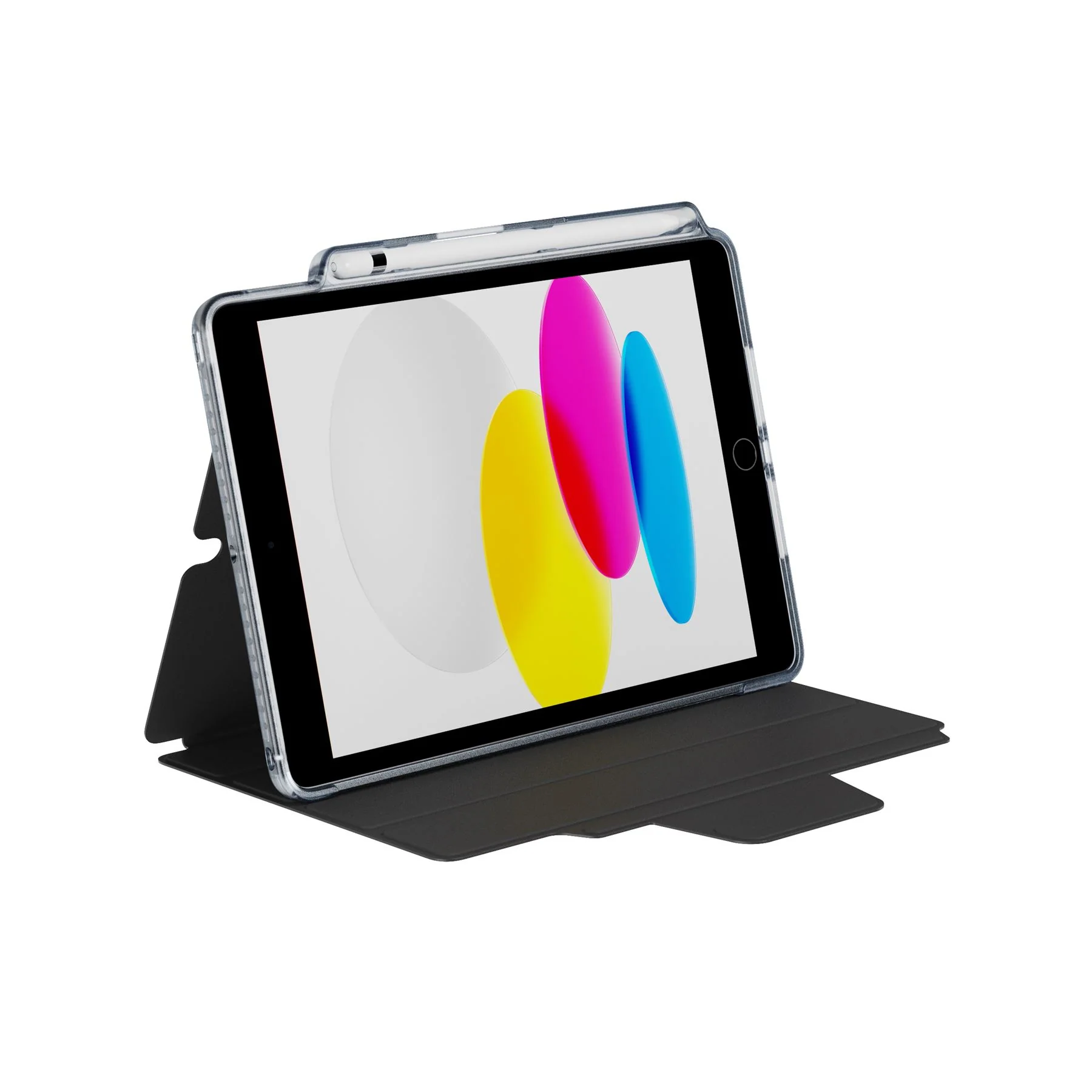 EvoFolio - Apple iPad 7th/8th/9th Gen Case - Blue - Image 9