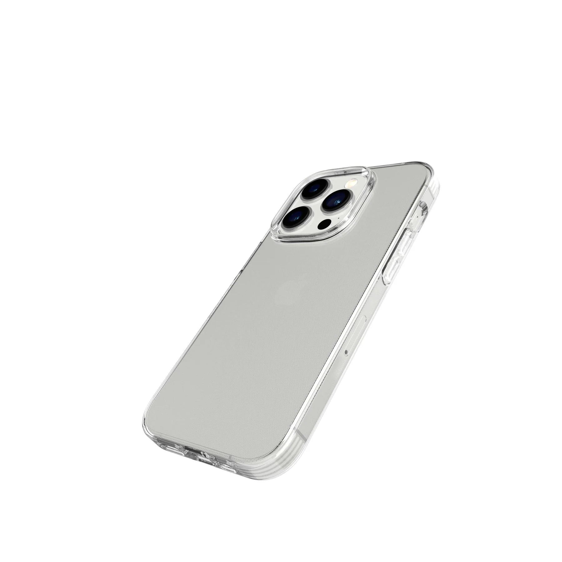 EvoLite - Apple iPhone 14 Pro Case - Clear - Image 3