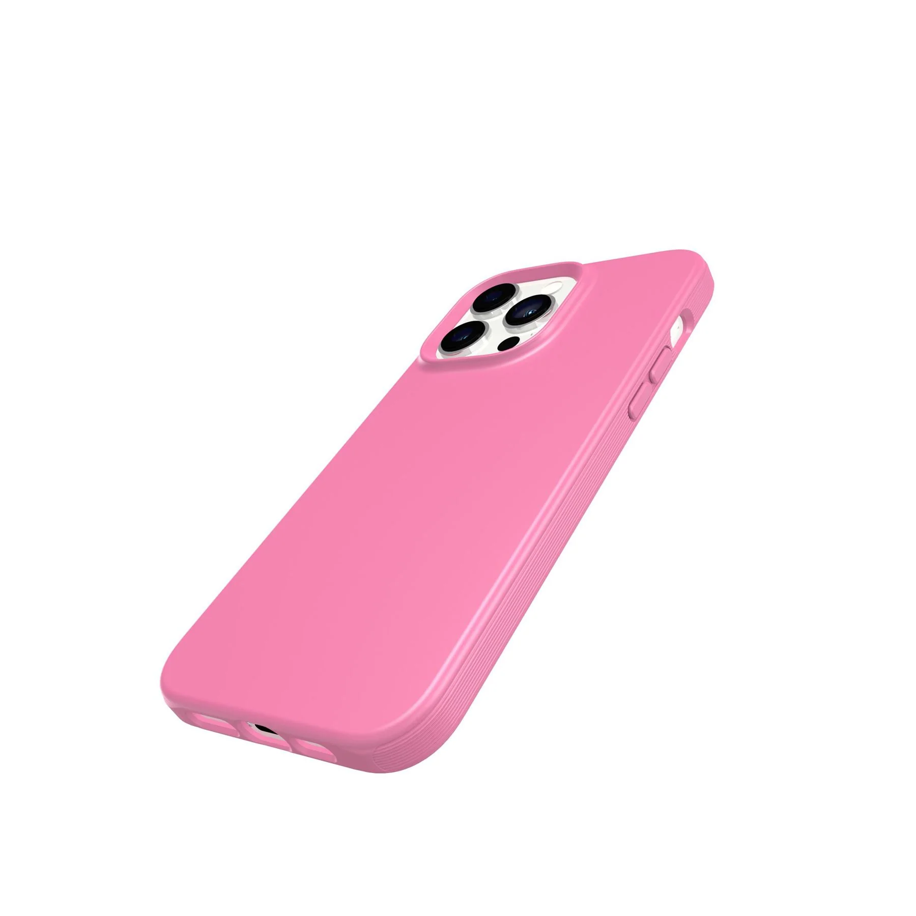 EvoLite - Apple iPhone 14 Pro Max Case - Fuchsia - Image 3