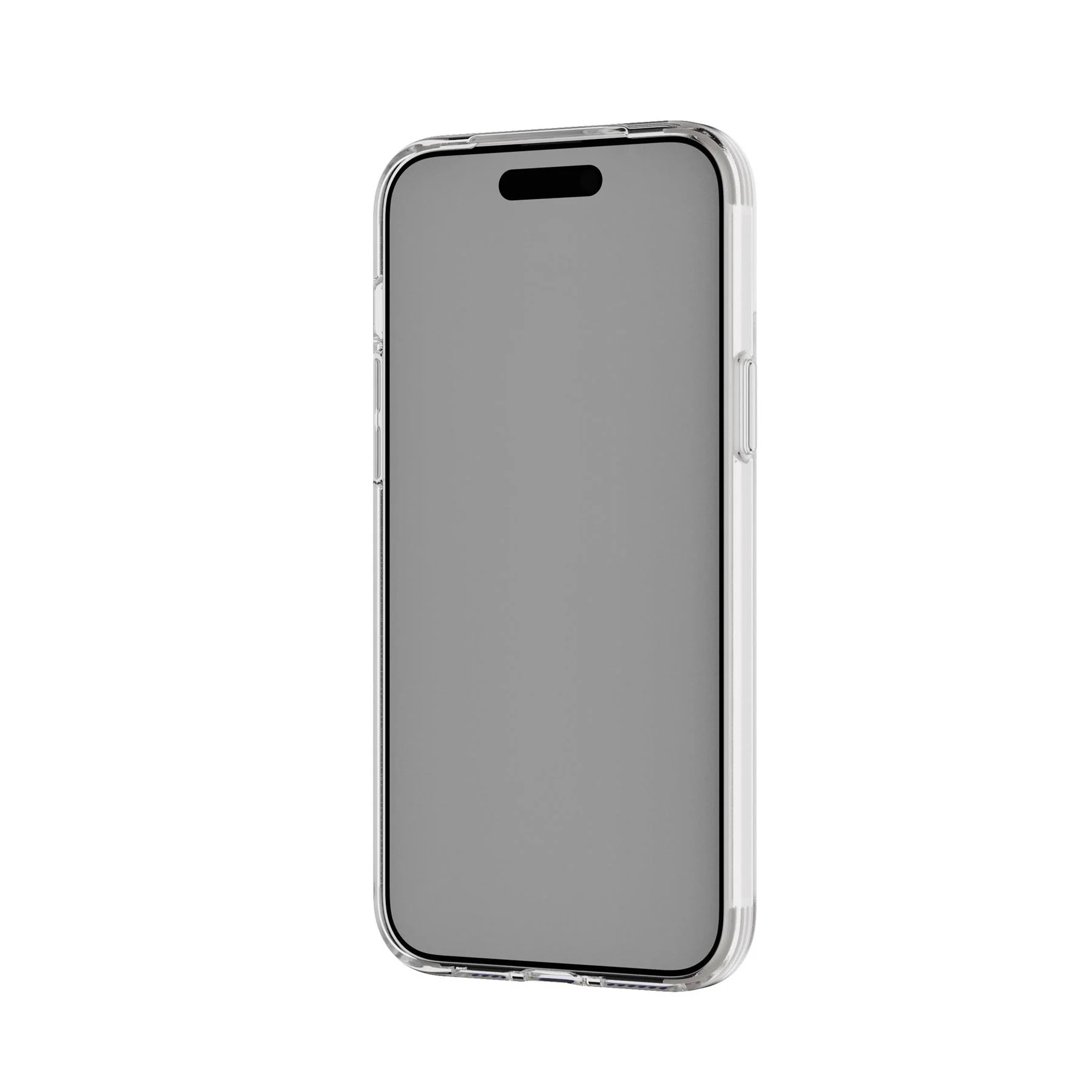 Evo Lite - Apple iPhone 15 Plus Case - Clear - Image 6