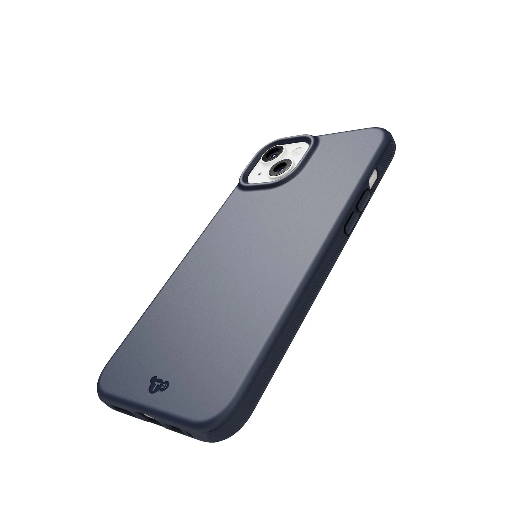 Evo Lite - Apple iPhone 15 Plus Case - Denim Blue - Image 3