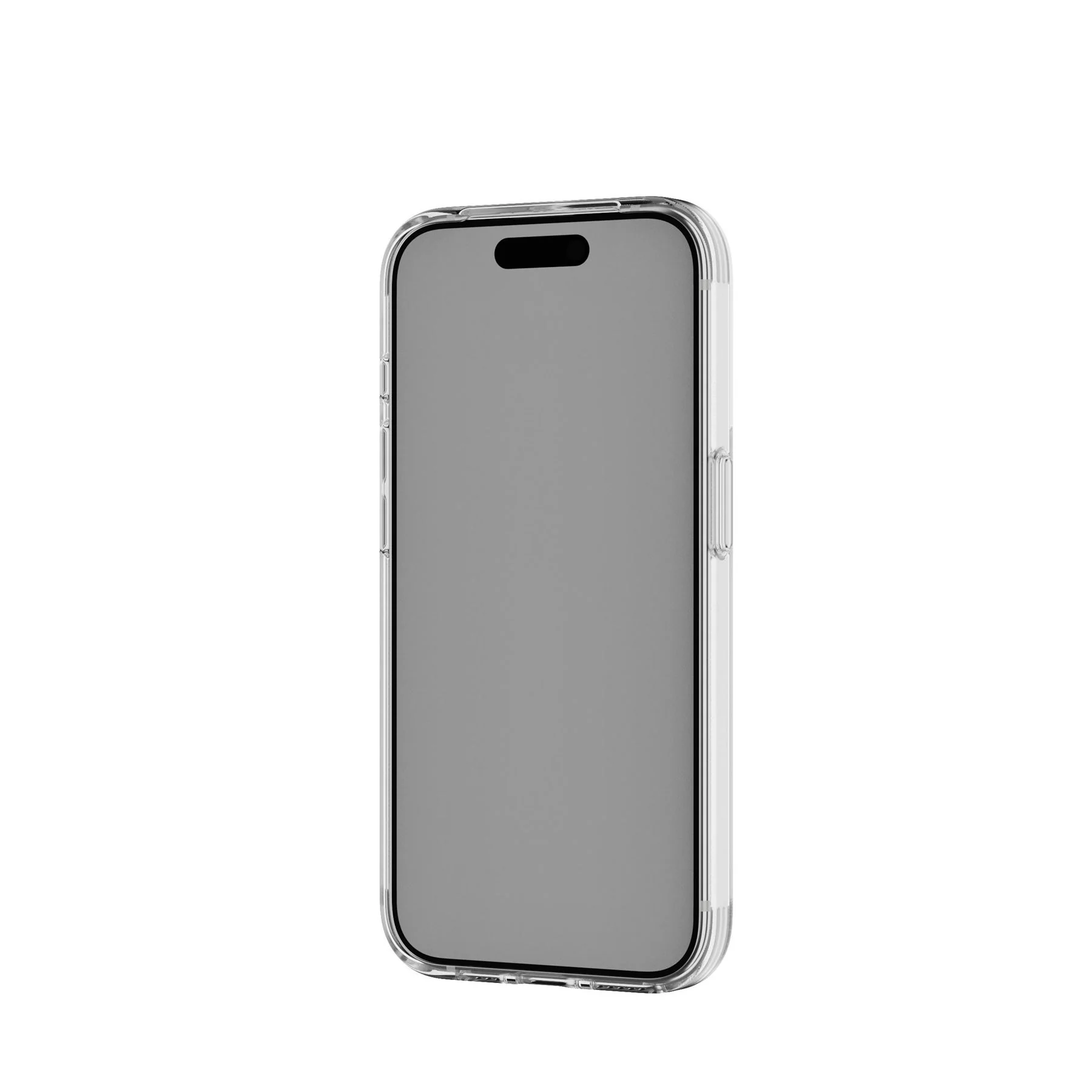 Evo Lite - Apple iPhone 15 Pro Case - Clear - Image 6