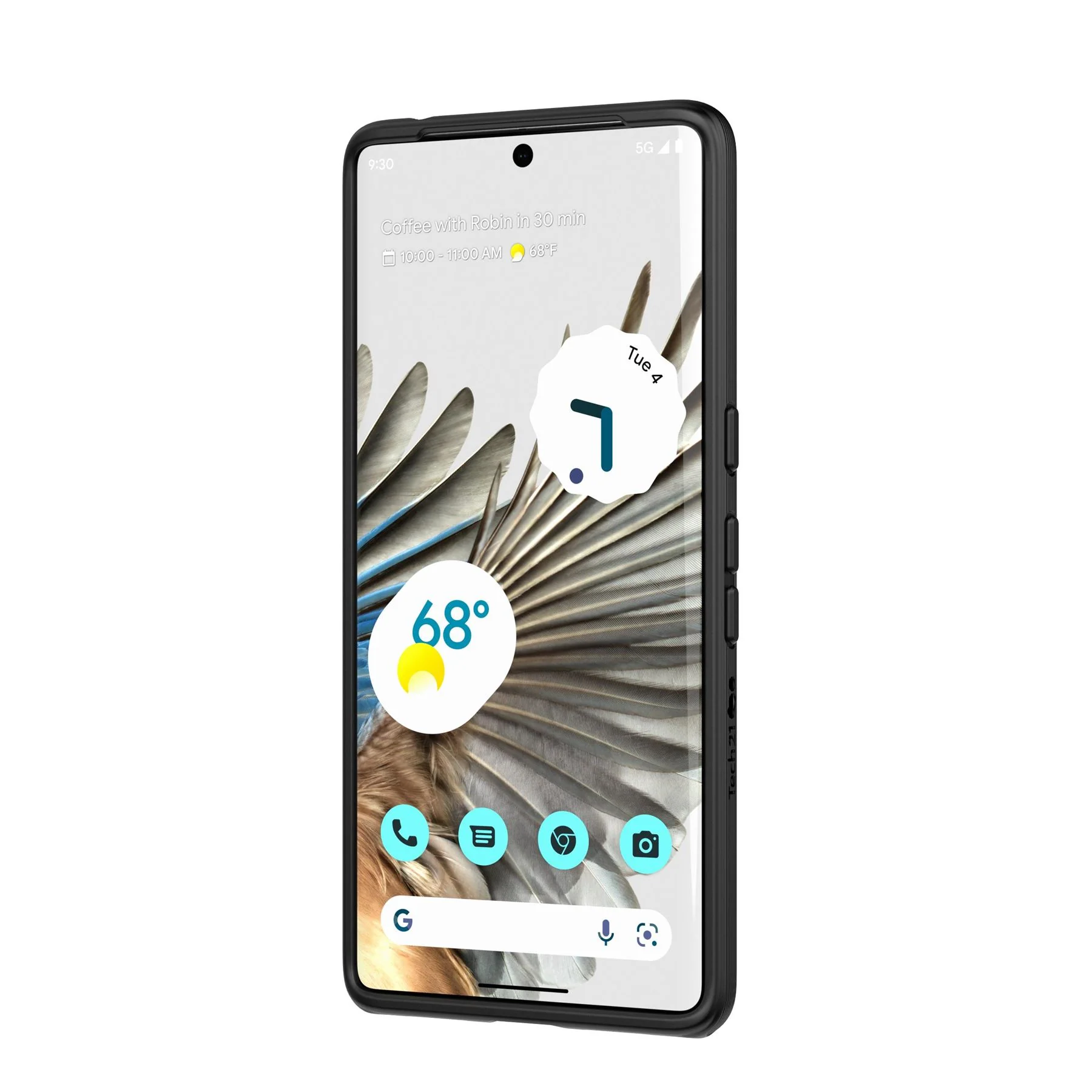 EvoLite - Google Pixel 7 Pro Case - Black - Image 6