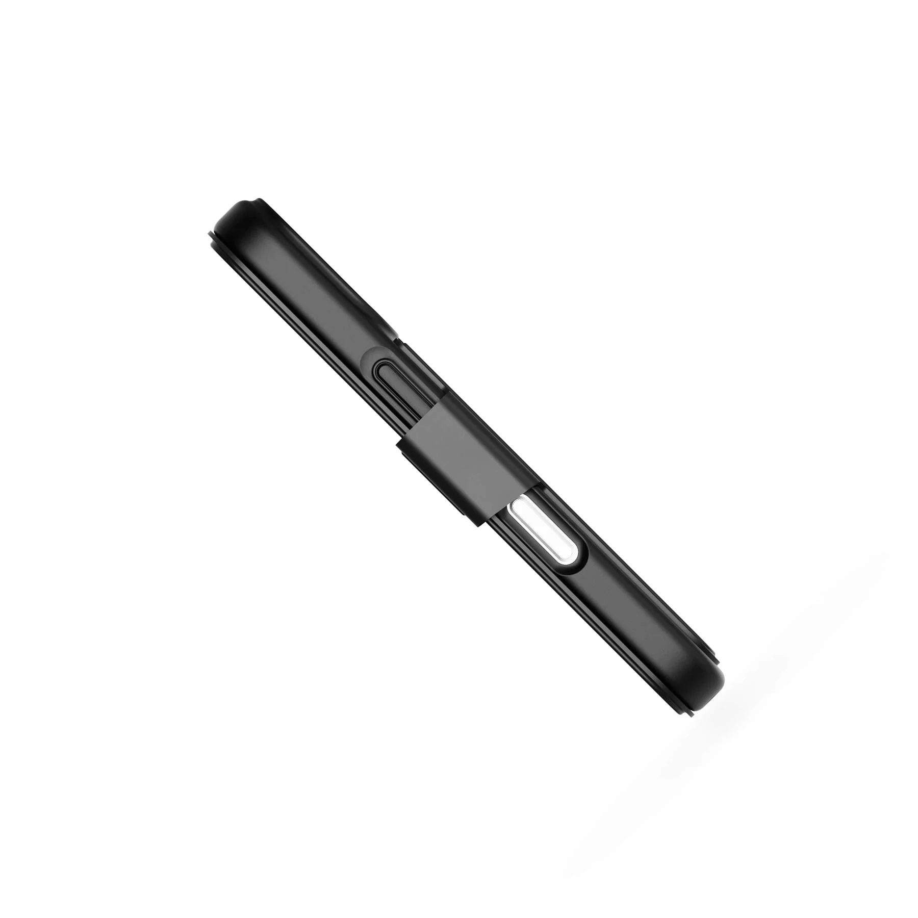 EvoLite Wallet - Apple iPhone 16 Case - Black - Image 4