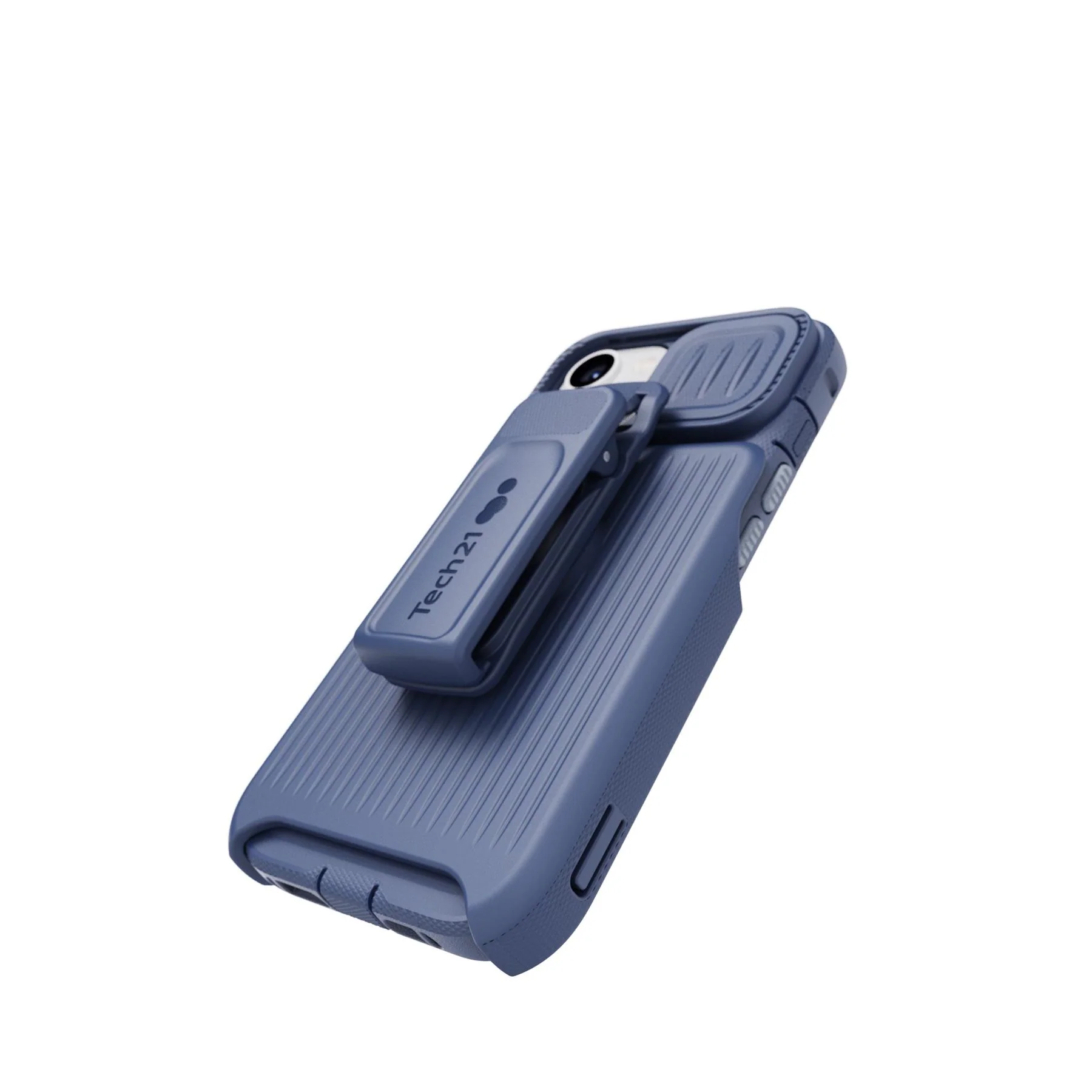EvoMax MagSafe - Apple iPhone 17e/16e/15/14/13 Case - Ink Blue - Image 3