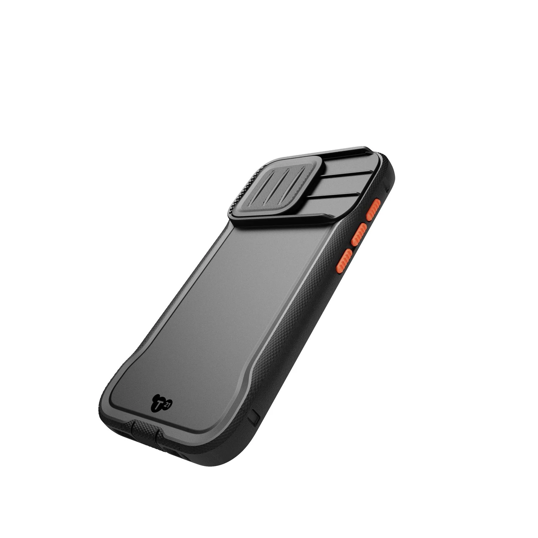EvoMax - Apple iPhone 15 Pro Case MagSafe Compatible - Black - Image 3