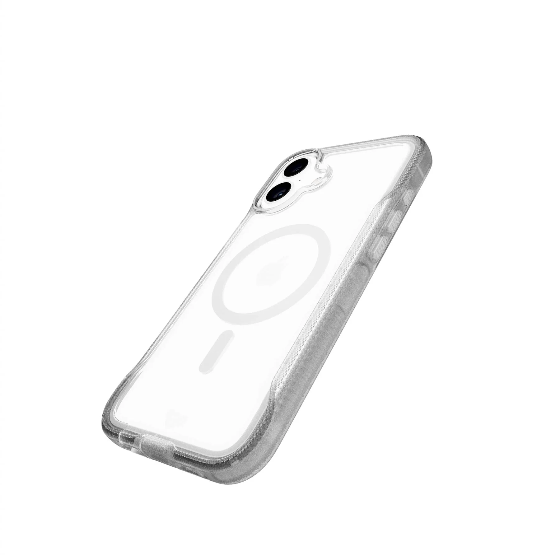 EvoPro - Apple iPhone 16 Plus Case MagSafe Compatible - Clear - Image 3