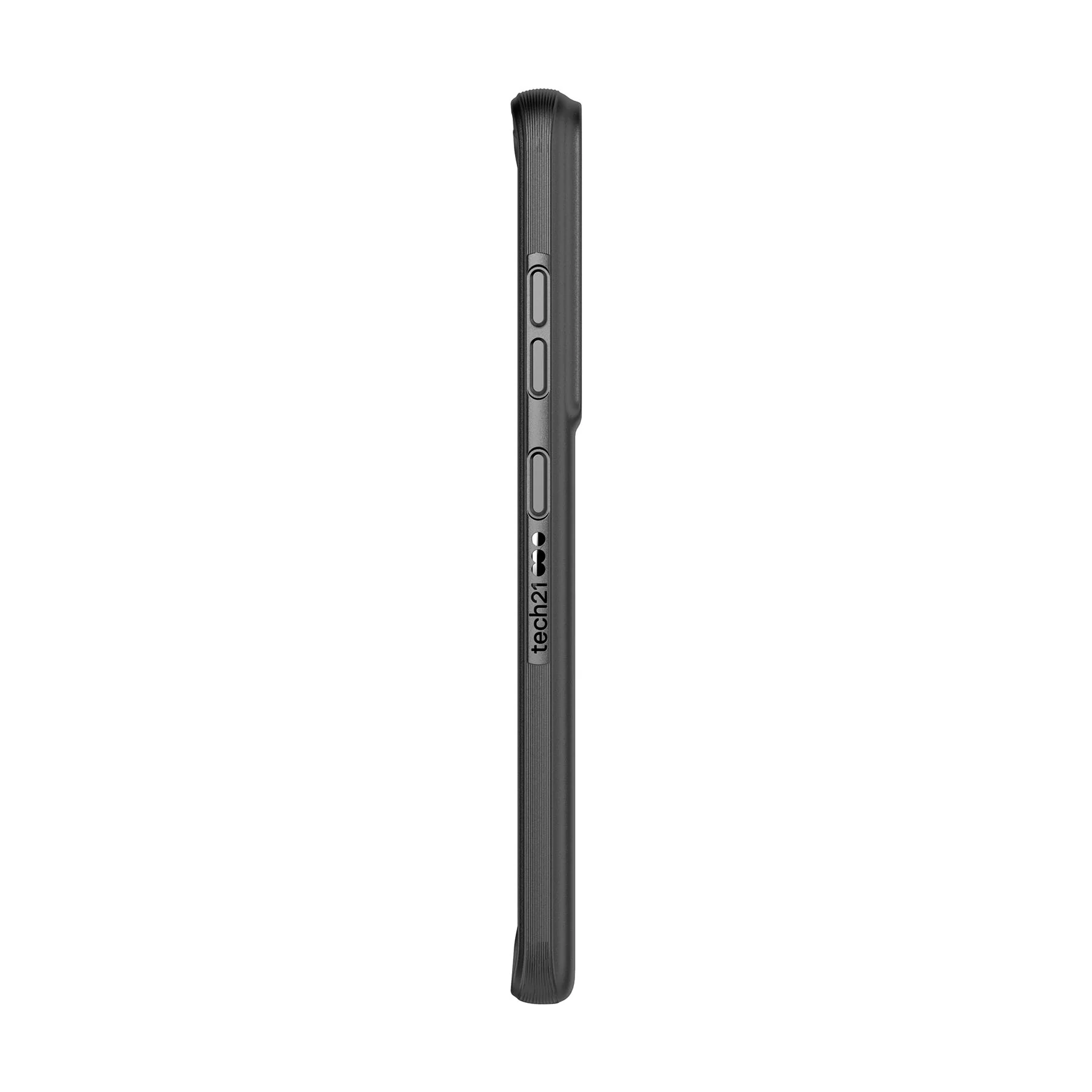 Evo Slim - Samsung Galaxy S21 Ultra 5G Case - Charcoal Black - Image 4