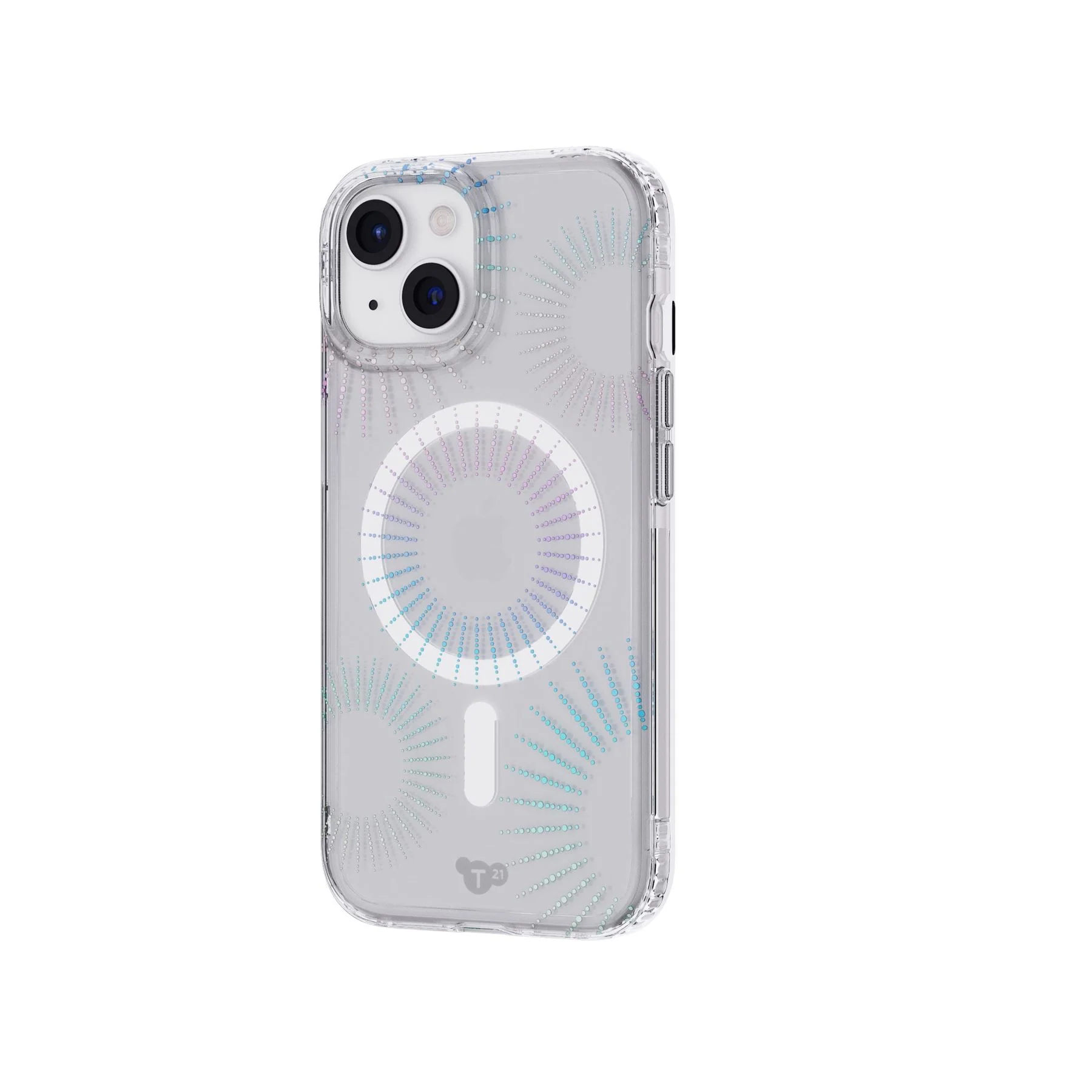 EvoSparkle MagSafe - Apple iPhone 17e/16e/15/14/13 Case - Lunar - Image 5