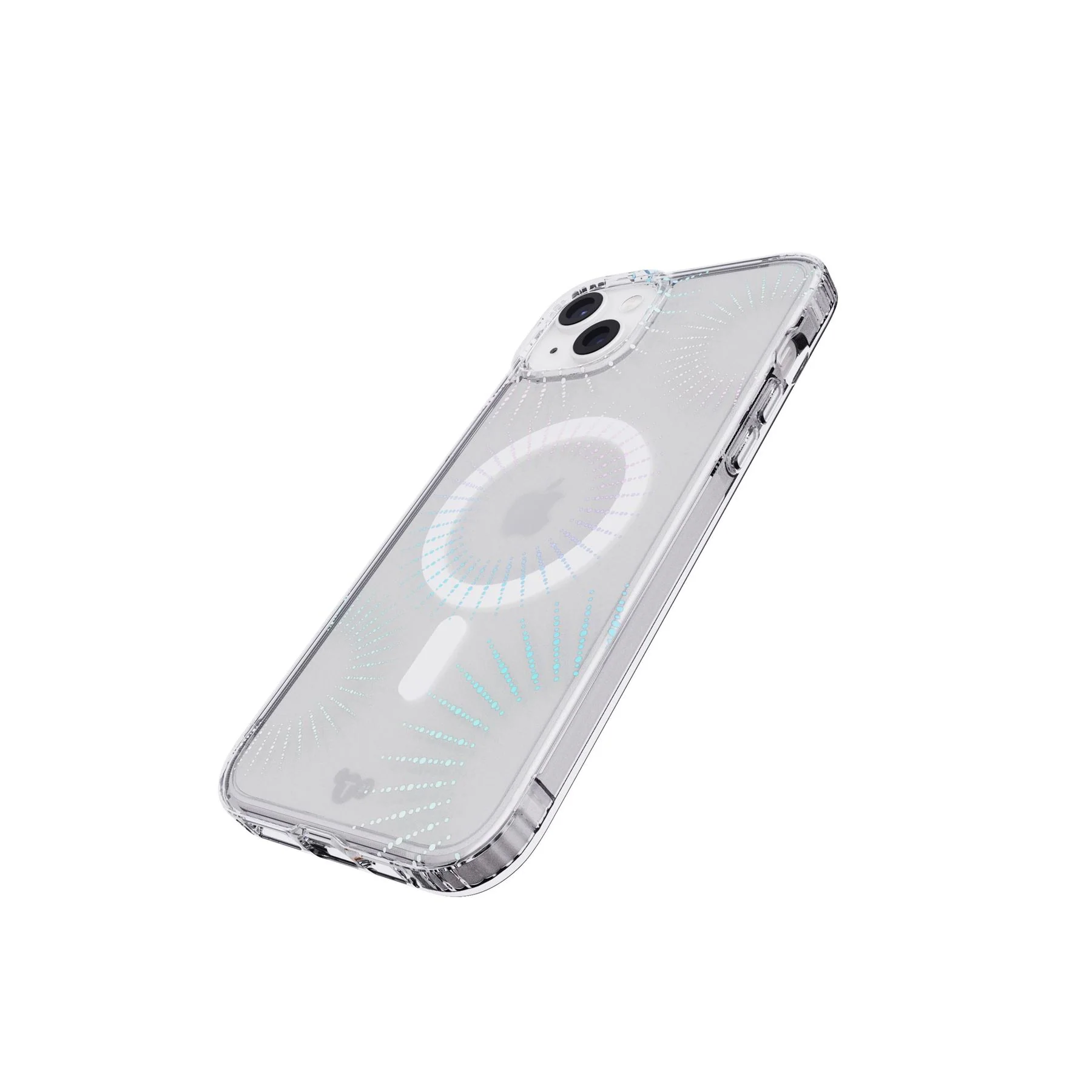 EvoSparkle - Apple iPhone 15 Plus Case MagSafe Compatible - Lunar - Image 3