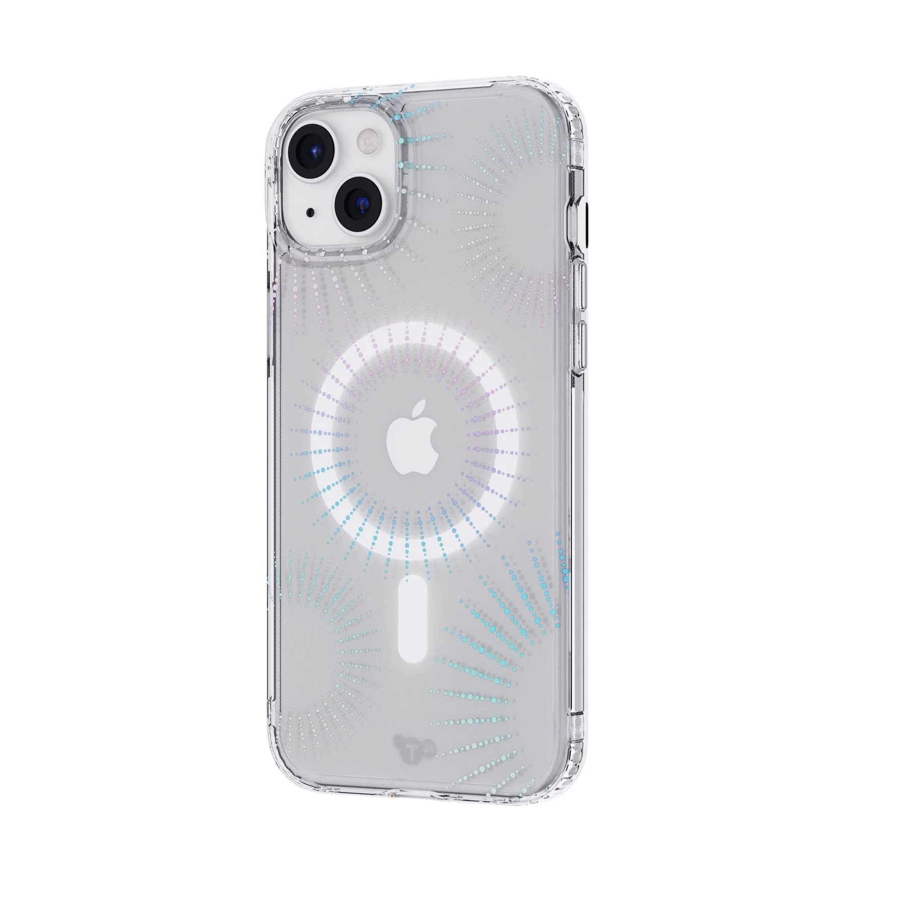 EvoSparkle - Apple iPhone 15 Plus Case MagSafe Compatible - Lunar - Image 5