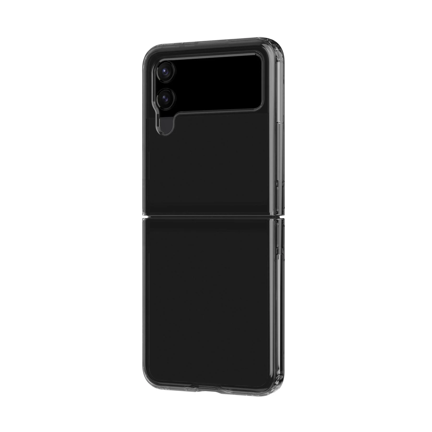 Evo Tint - Samsung Galaxy Z Flip 4 Case - Ash - Image 5
