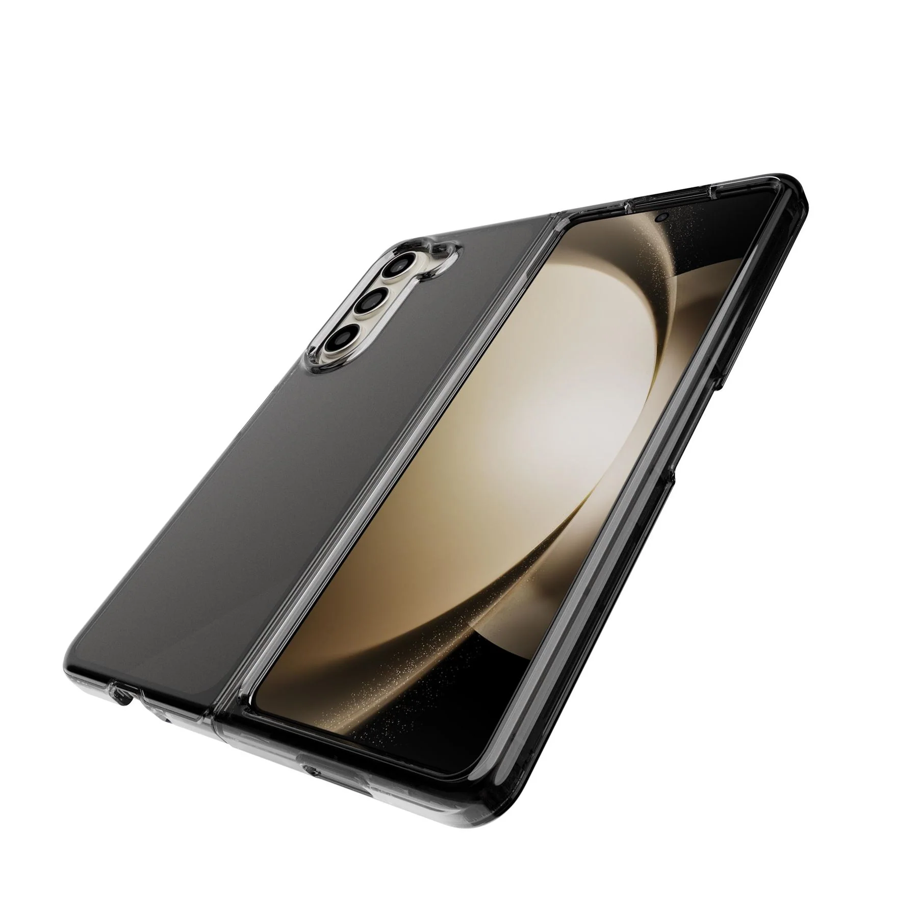 Evo Tint - Samsung Galaxy Z Fold 5 Case - Ash - Image 3