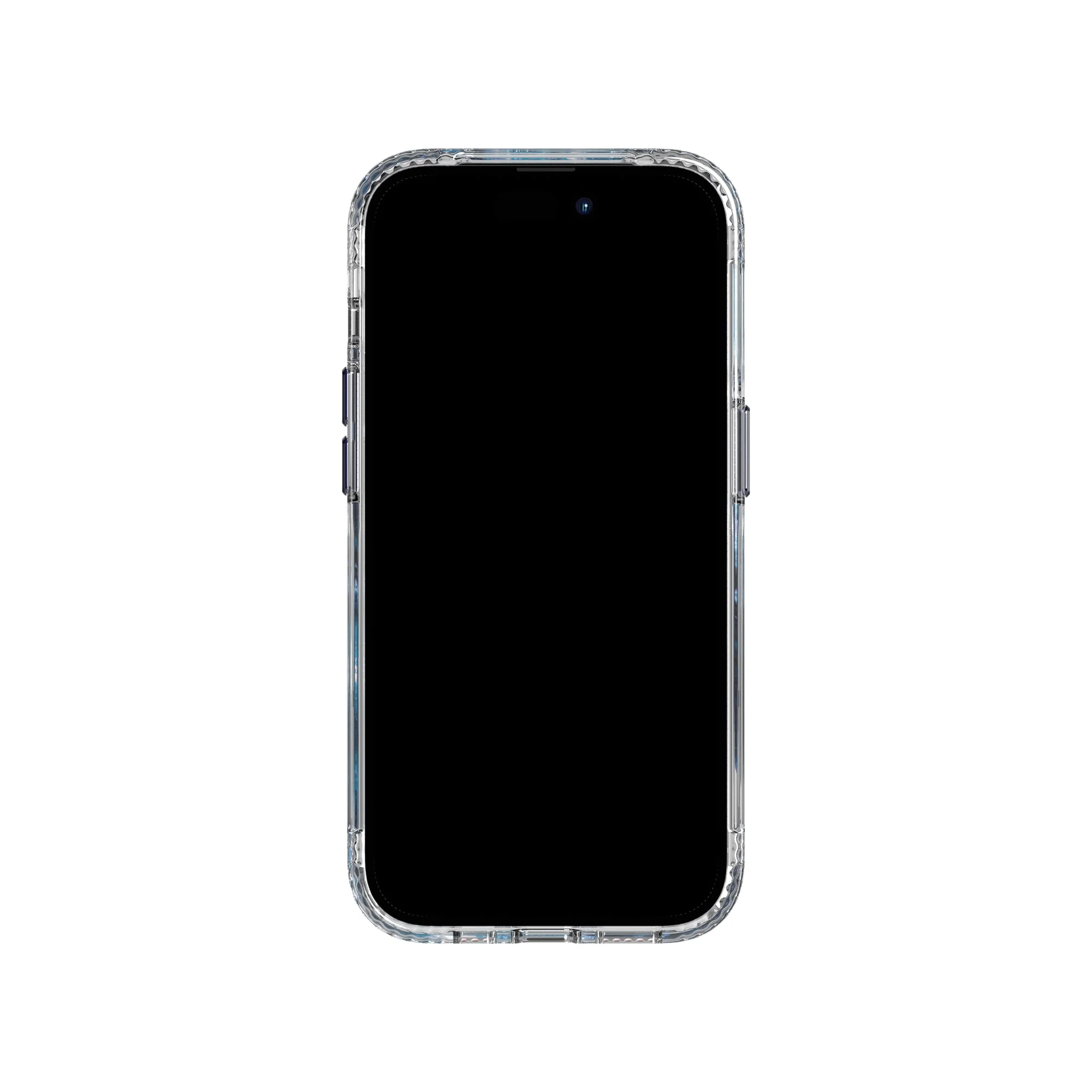 EvoArt - Apple IPhone 14 Pro Case MagSafe Compatible - Clear/Midnight Quartz - Image 2