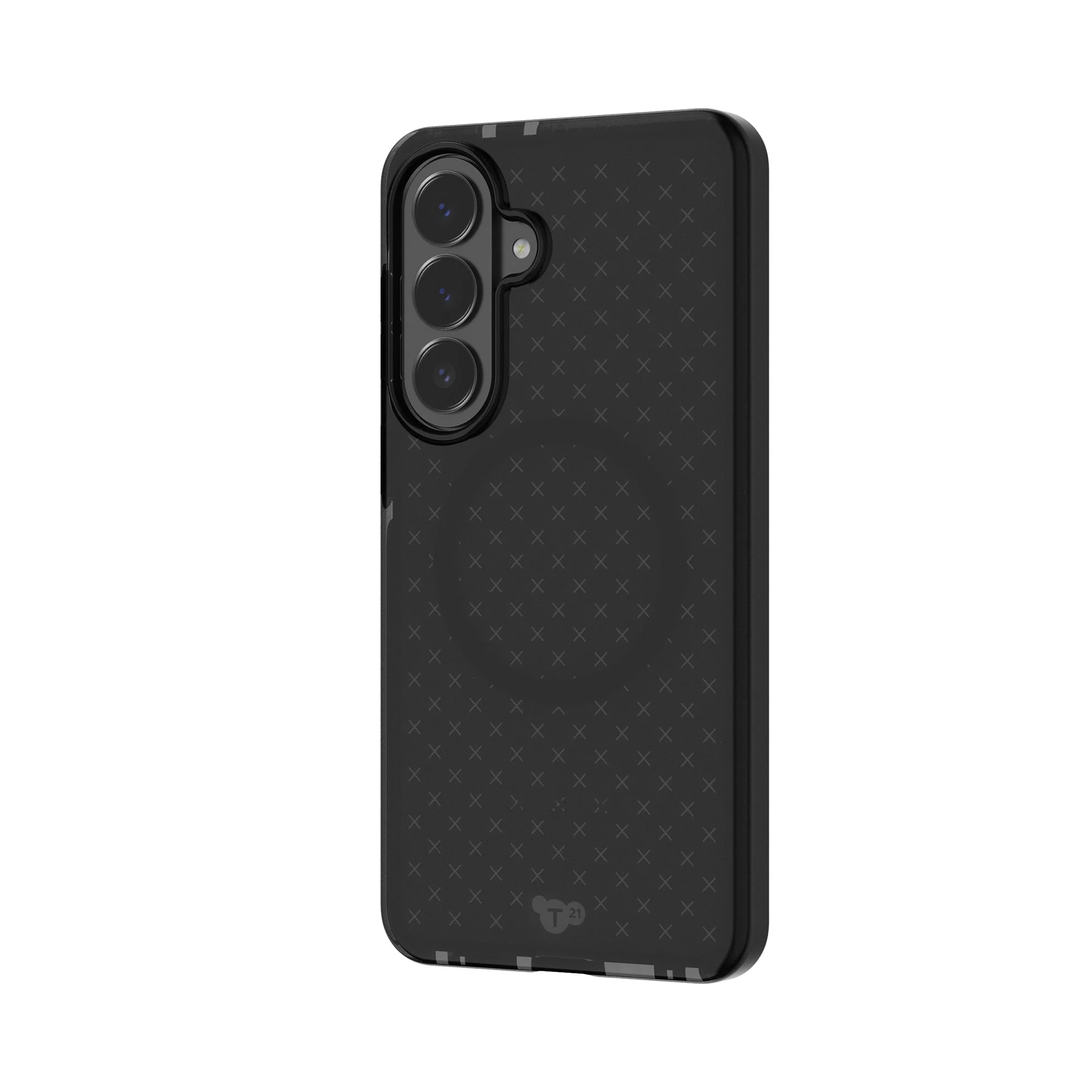 EvoCheck Magnet - Samsung Galaxy S26+ Case - Smokey/Black - Image 5