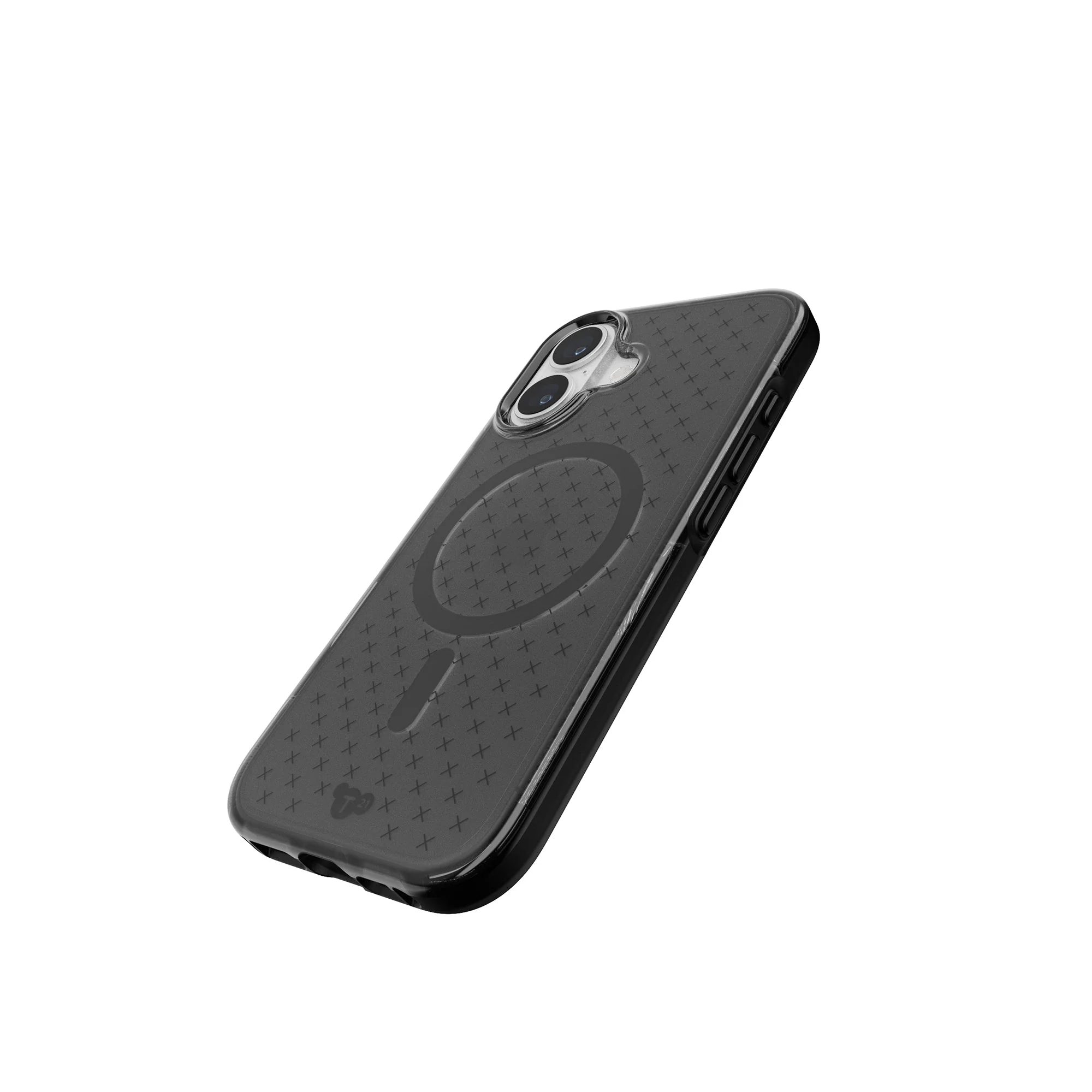 EvoCheck MagSafe - Apple iPhone 17 Case - Smokey/Black - Image 3
