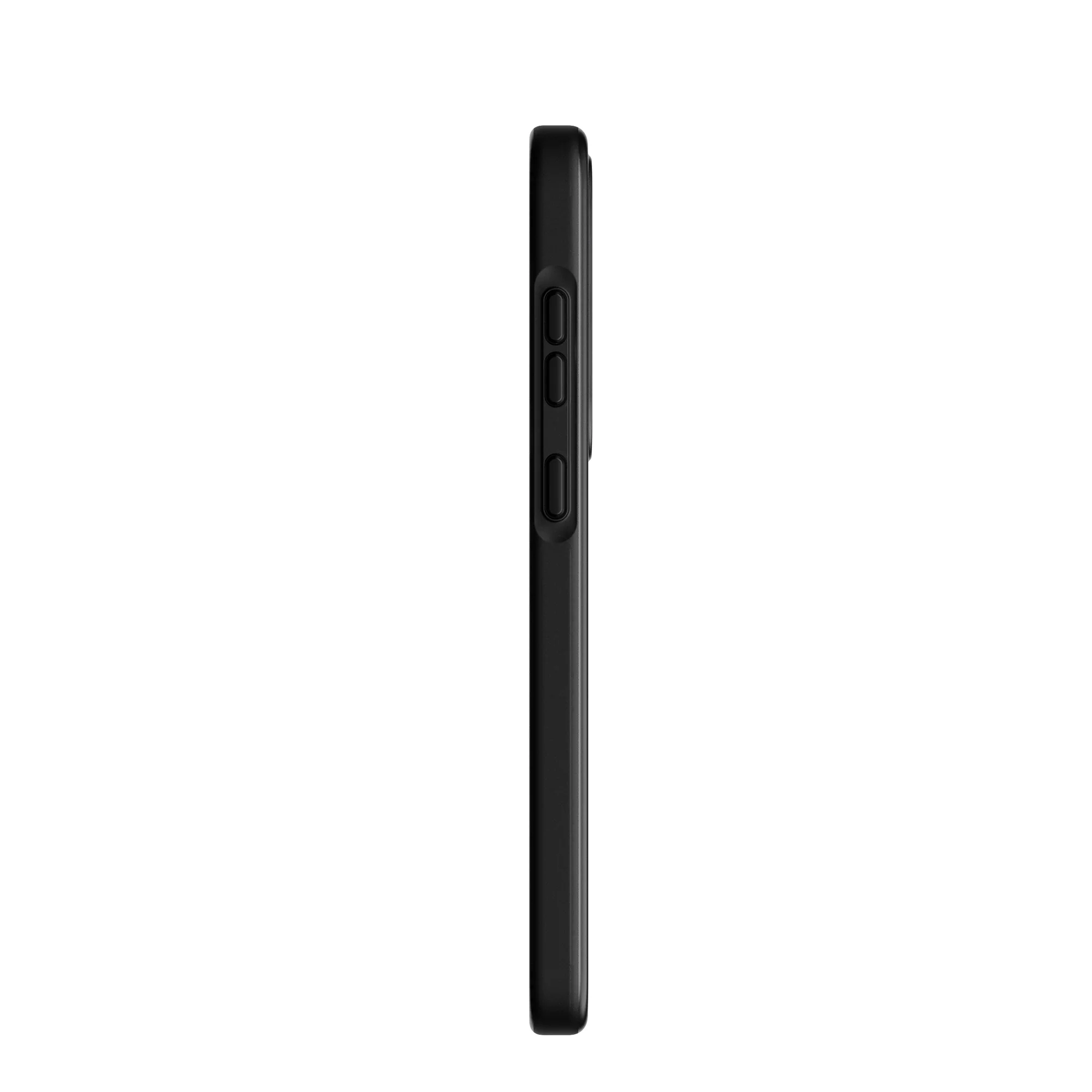 EvoCheck - Samsung Galaxy S25 FE Case with Magnets - Smokey/Black - Image 4