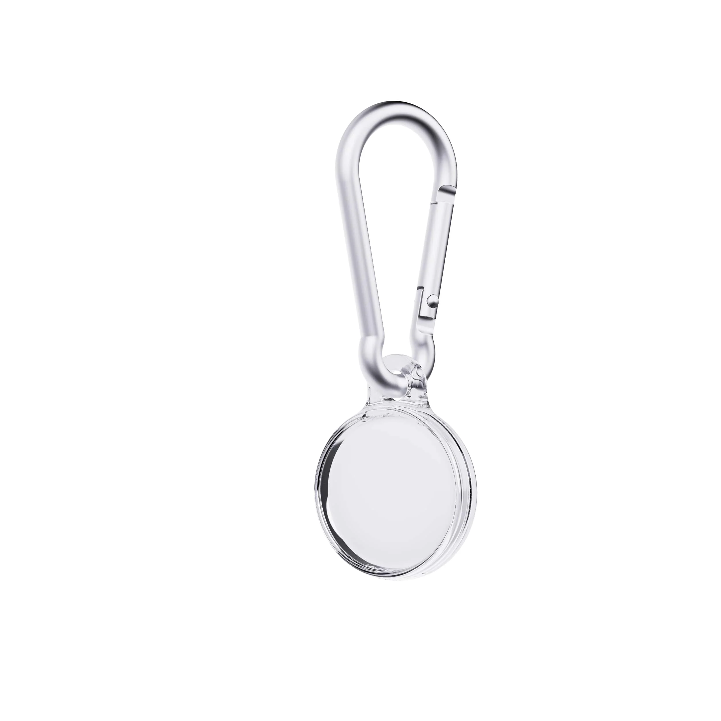 EvoClear - Apple AirTag Case - Clear - Image 2