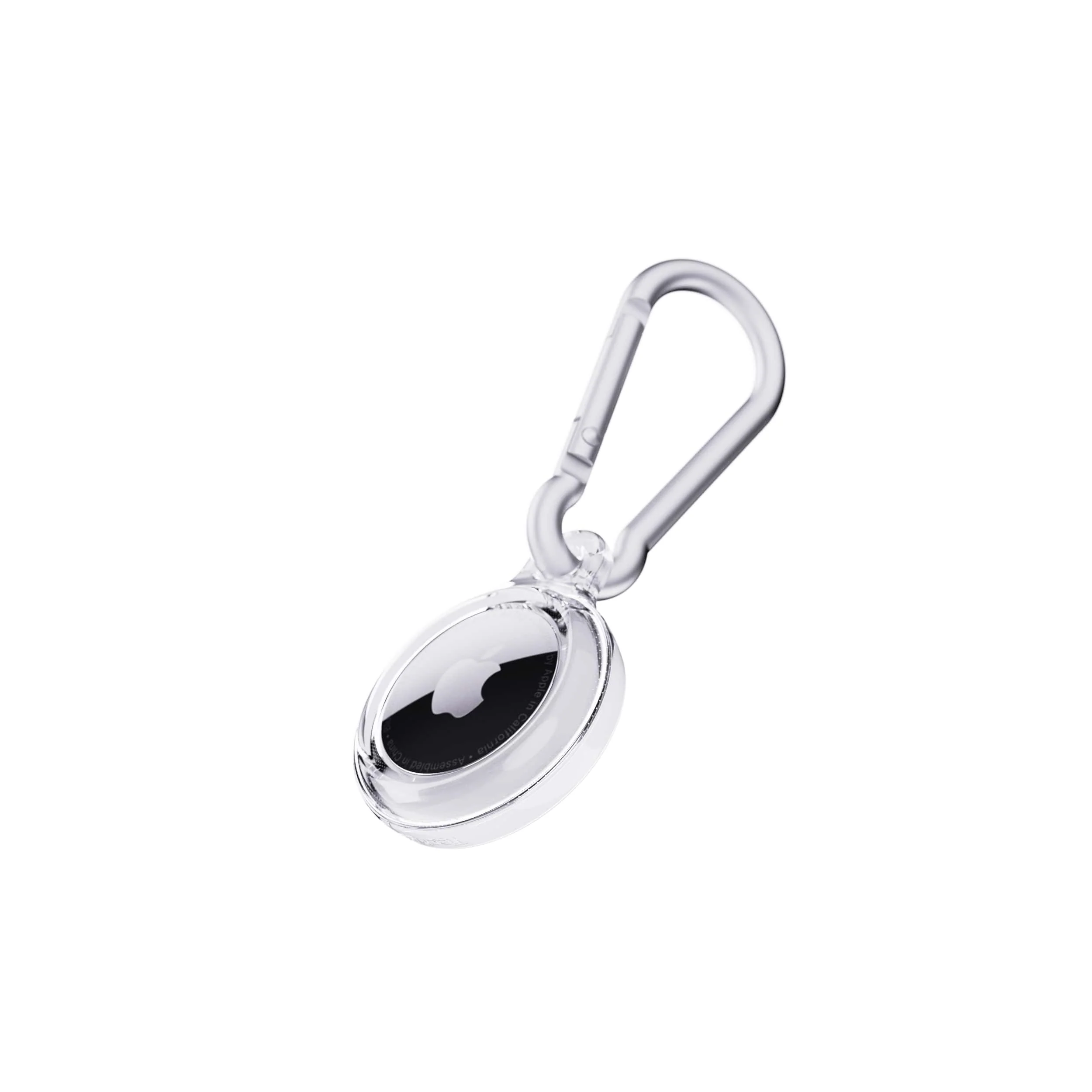 EvoClear - Apple AirTag Case - Clear - Image 3