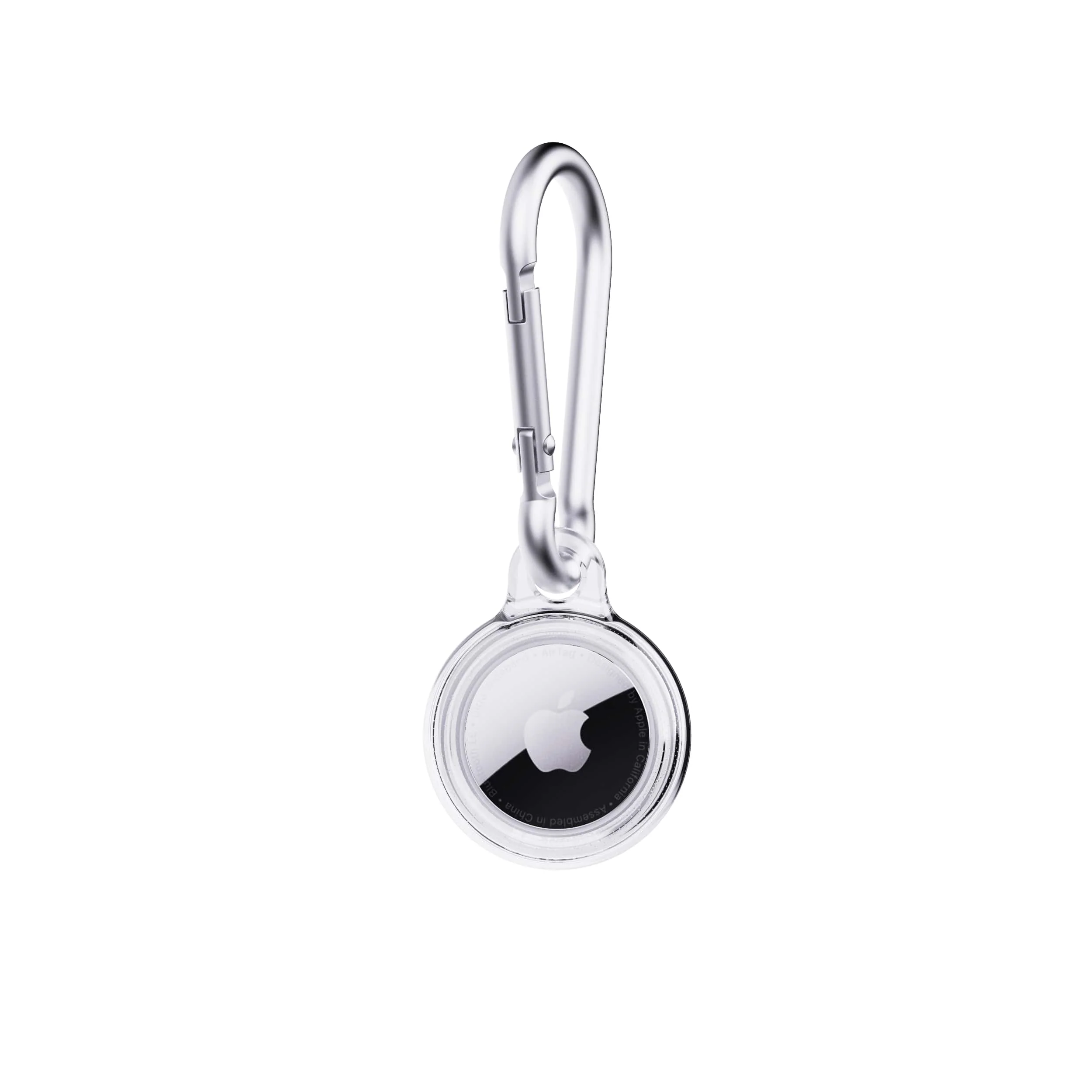 EvoClear - Apple AirTag Case - Clear - Image 6
