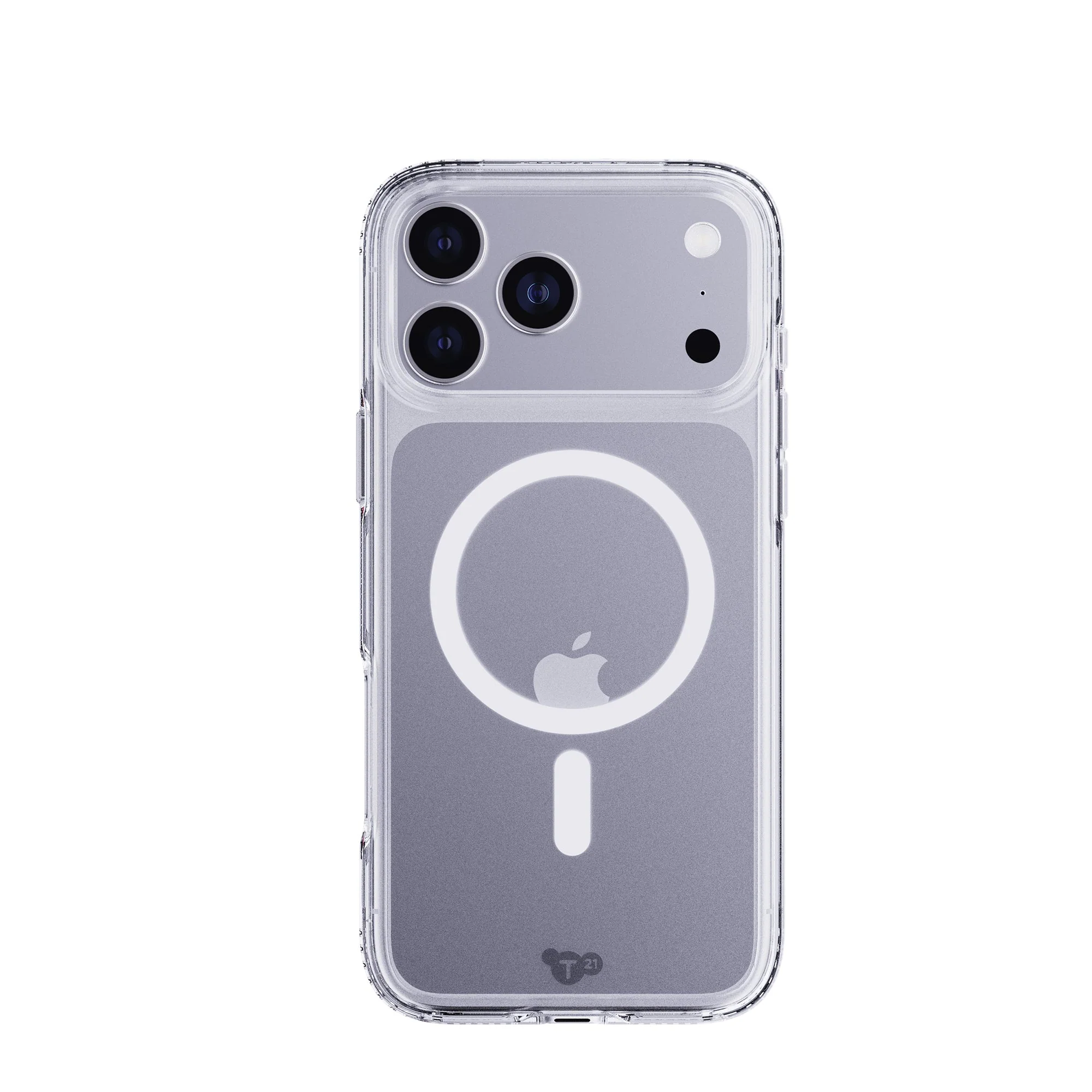 EvoClear MagSafe - Apple iPhone 17 Pro Max Case - Clear